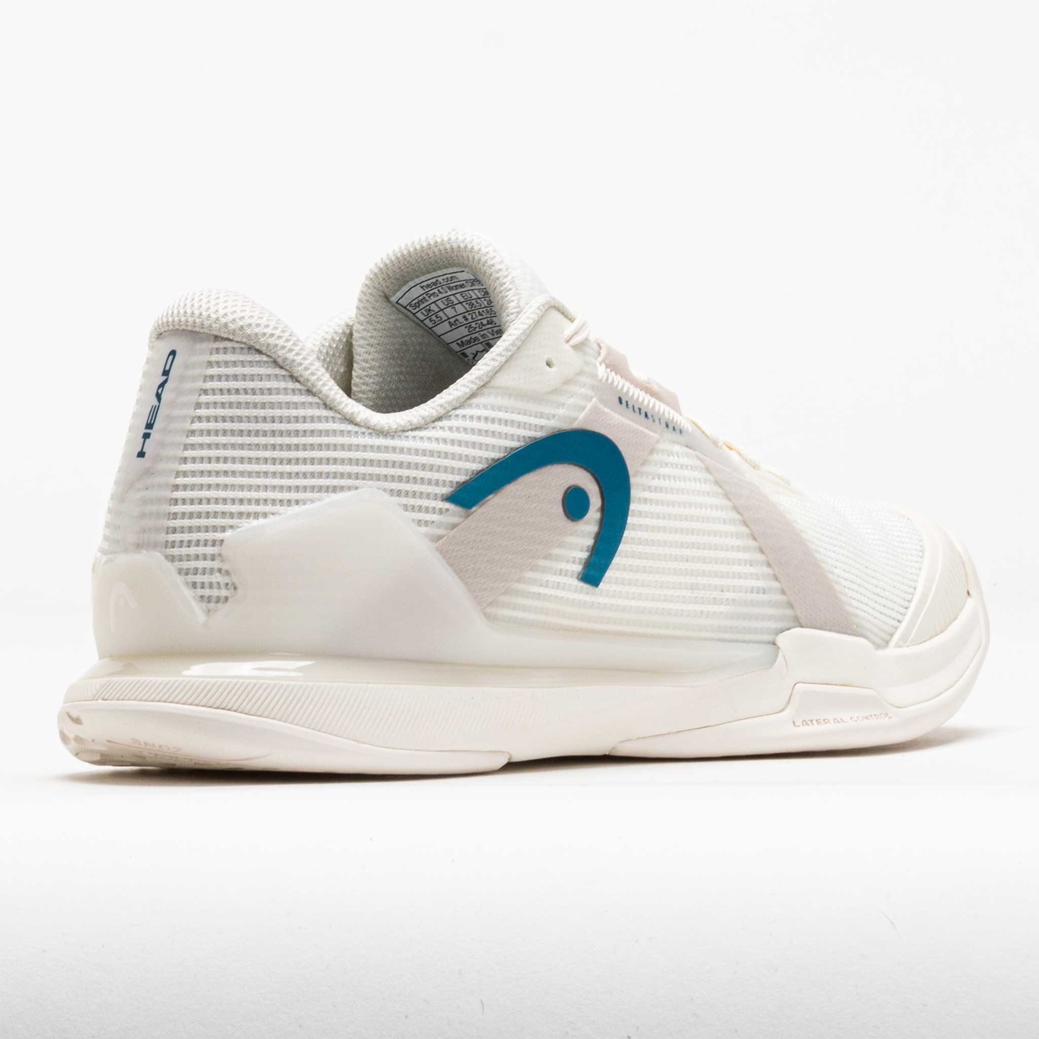 HEAD Sprint Pro 4.0 Women's Chalk White/Twilight Blue