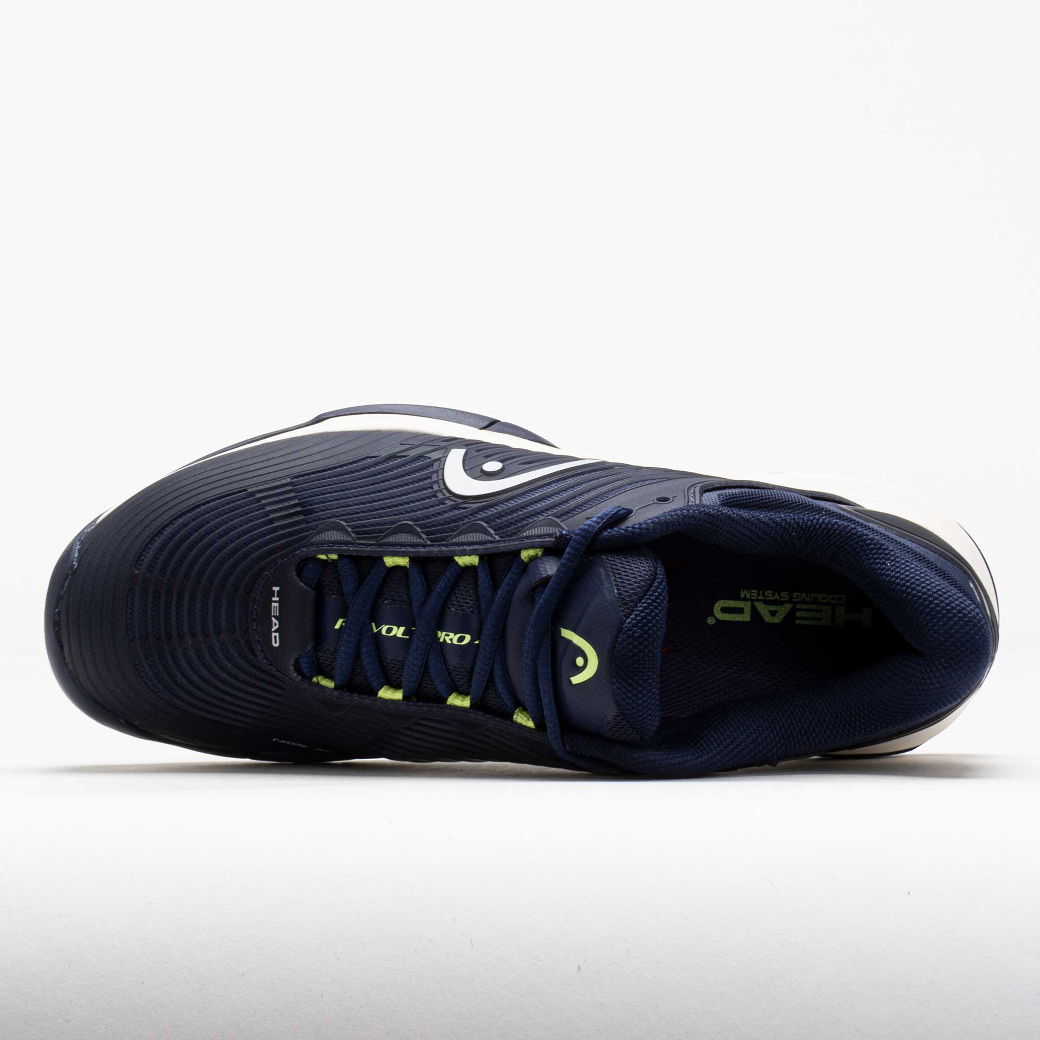 HEAD Revolt Pro 4.5 Men's Navy/Lime