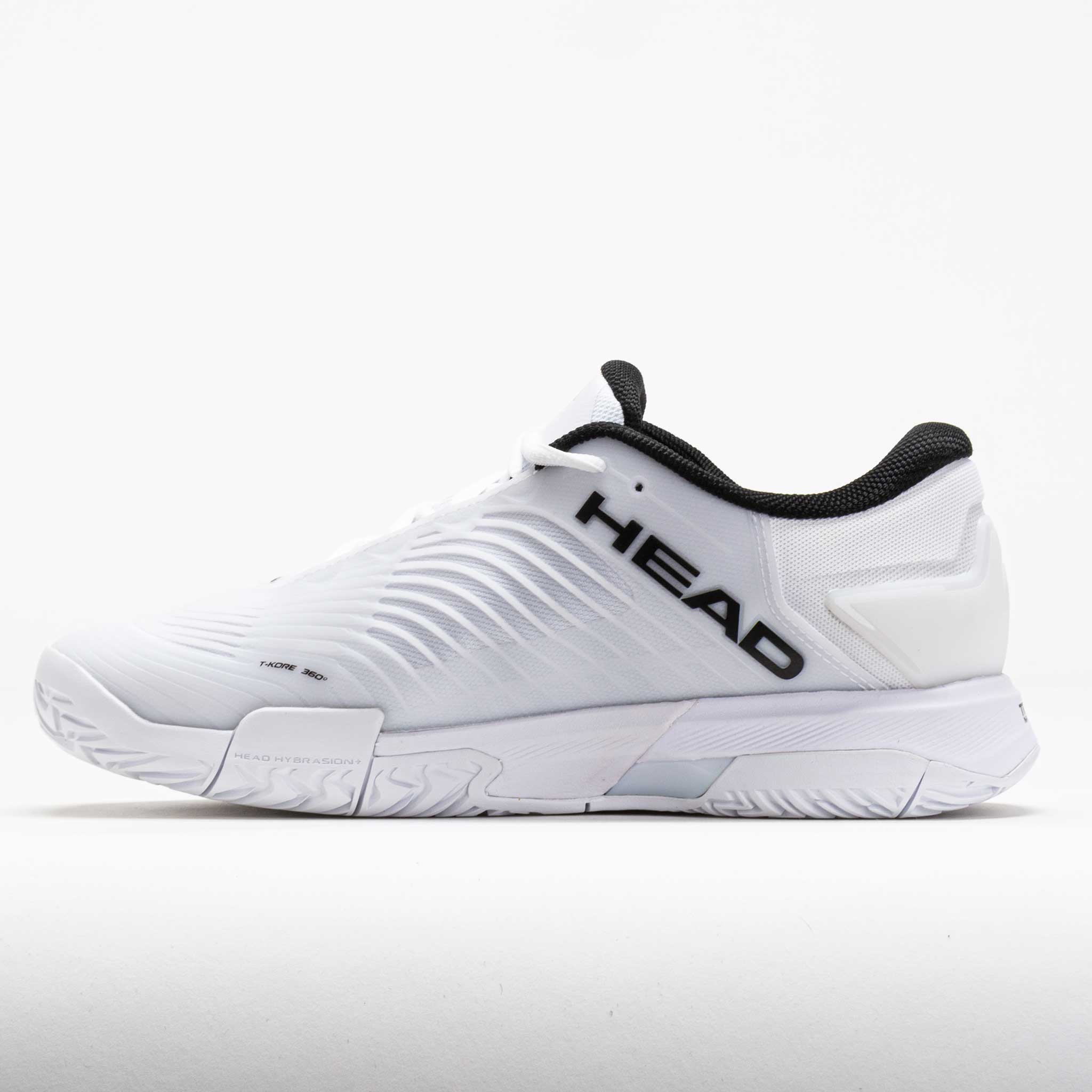 HEAD Revolt Pro 4.5 Men's White/Black