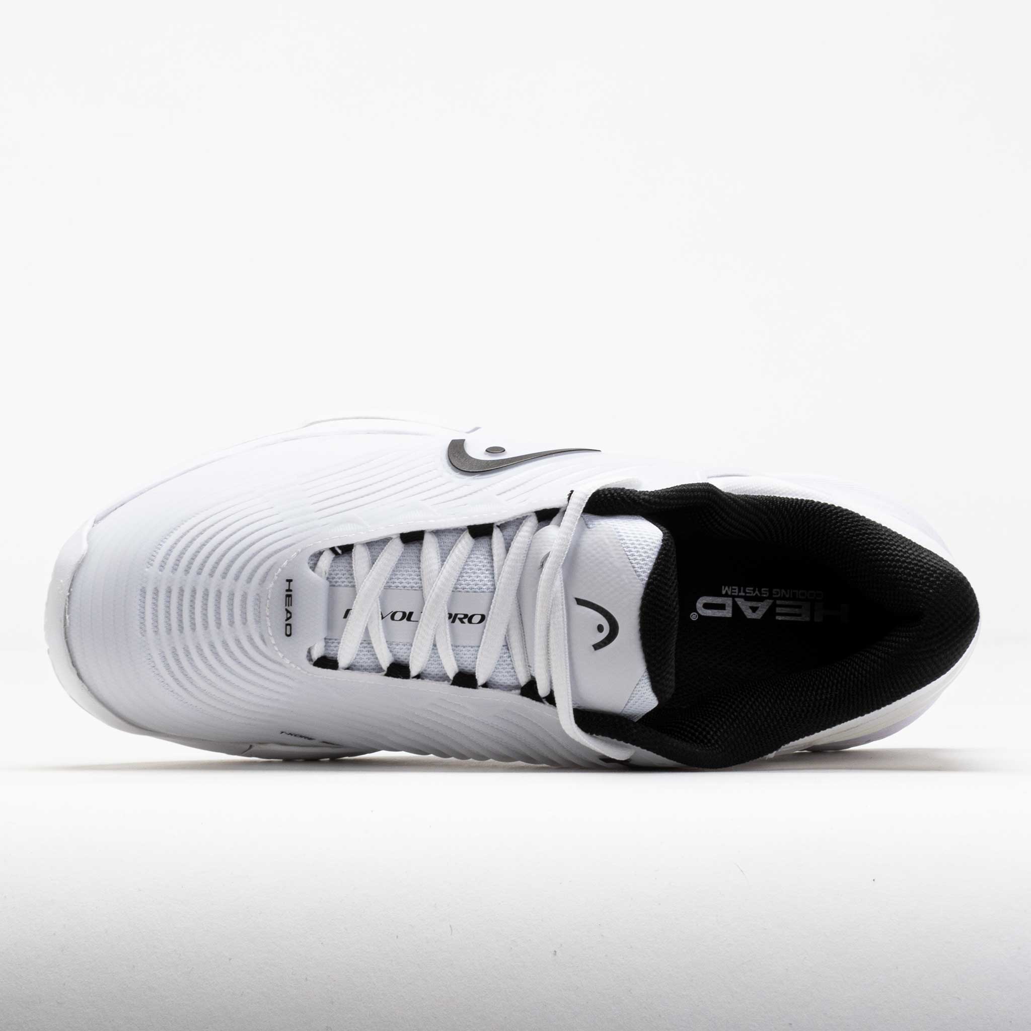 HEAD Revolt Pro 4.5 Men's White/Black