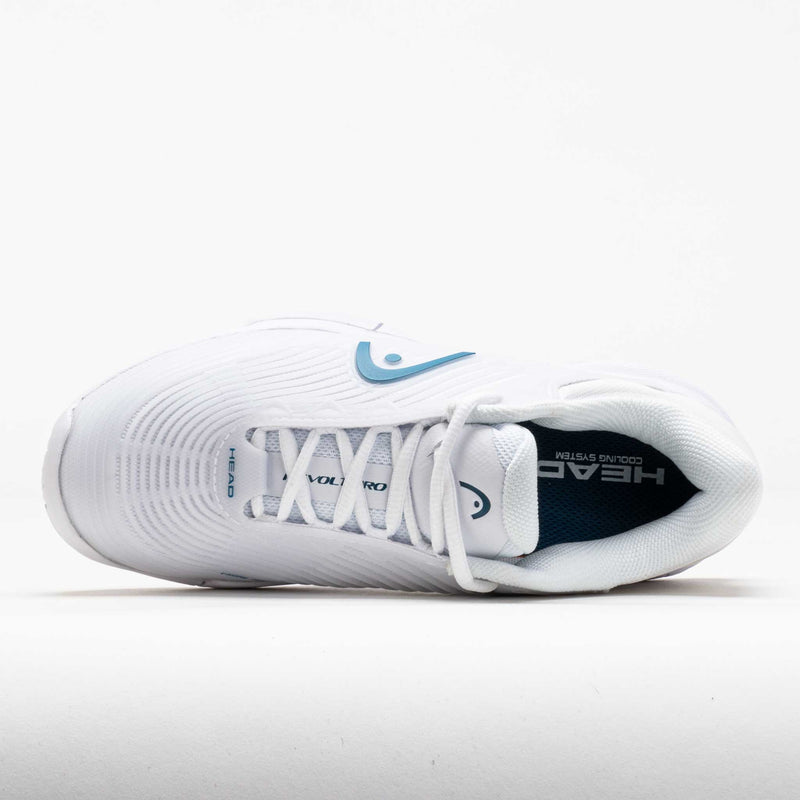 HEAD Revolt Pro 4.5 Women's White/Twilight Blue