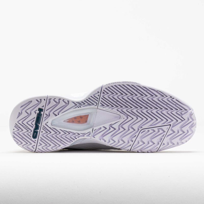 HEAD Revolt Pro 4.5 Women's White/Twilight Blue