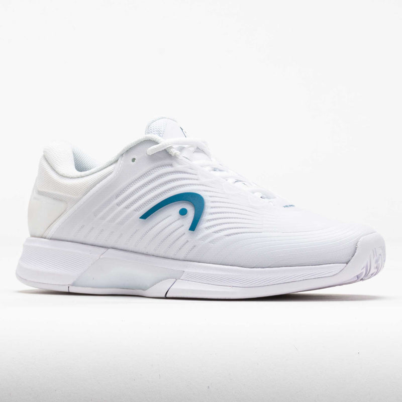 HEAD Revolt Pro 4.5 Women's White/Twilight Blue