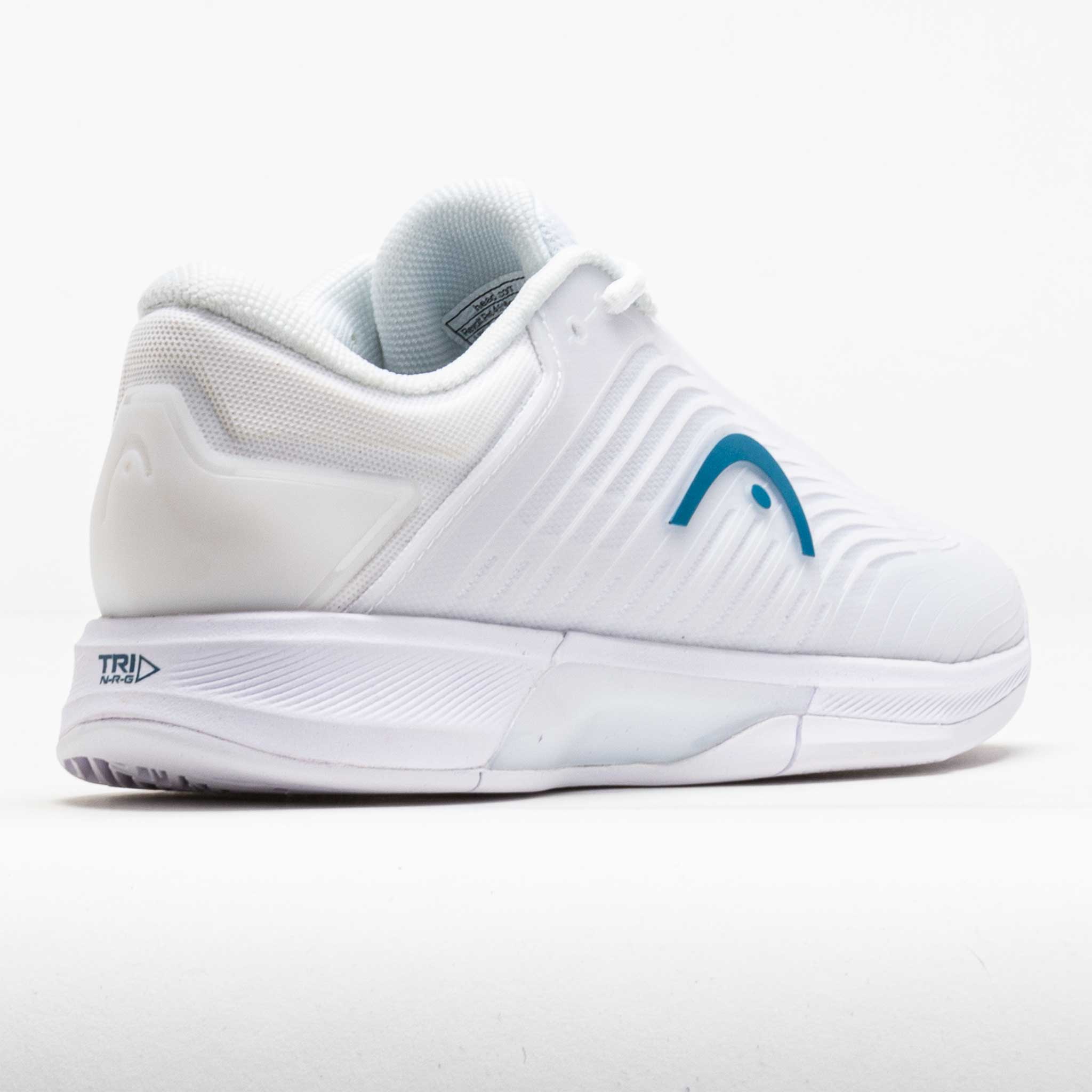 HEAD Revolt Pro 4.5 Women's White/Twilight Blue