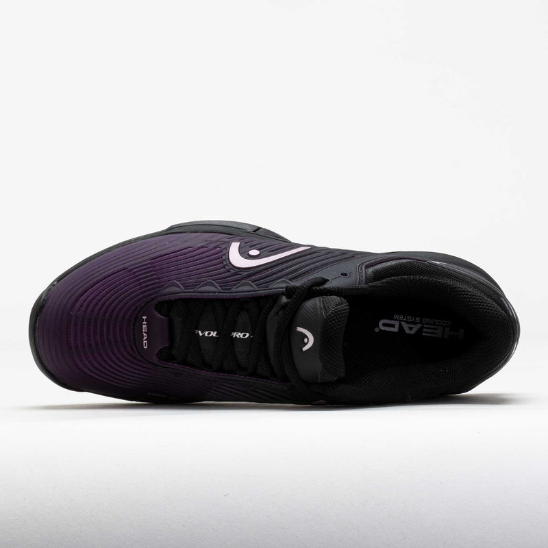 HEAD Revolt Pro 4.5 Women's Black/Plum
