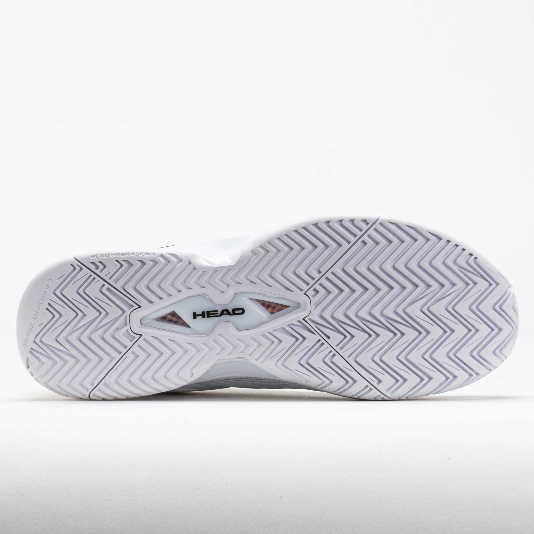HEAD Revolt EVO 2.0 Men's White/Black
