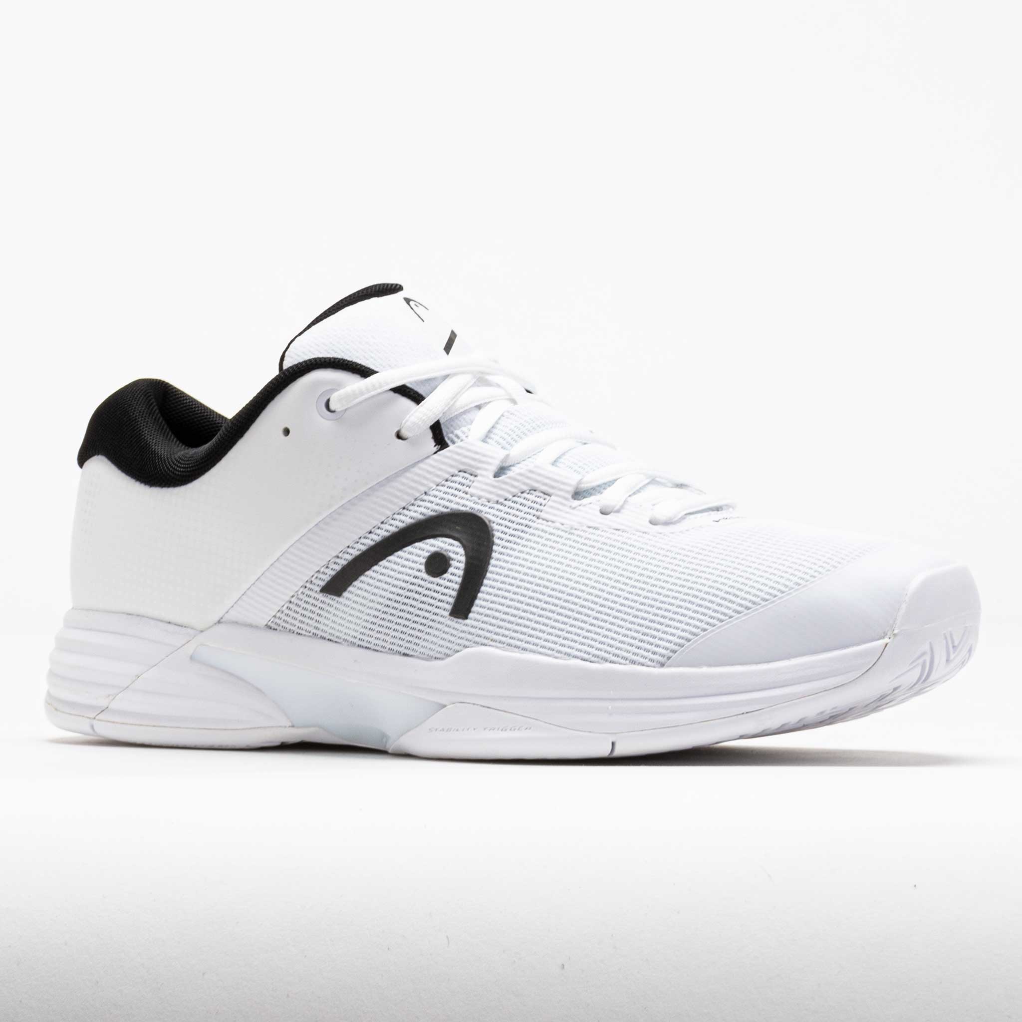 HEAD Revolt EVO 2.0 Men's White/Black