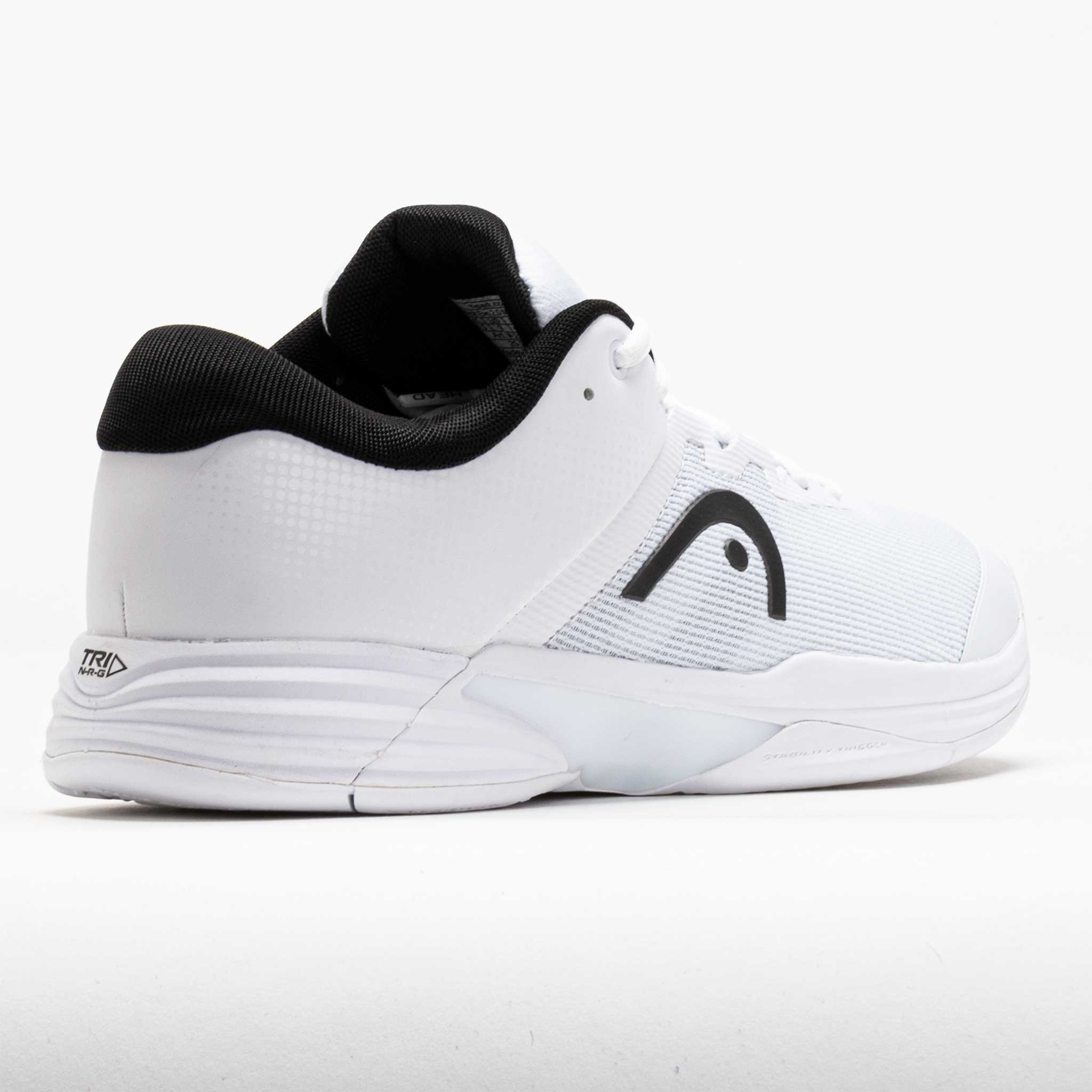 HEAD Revolt EVO 2.0 Men's White/Black