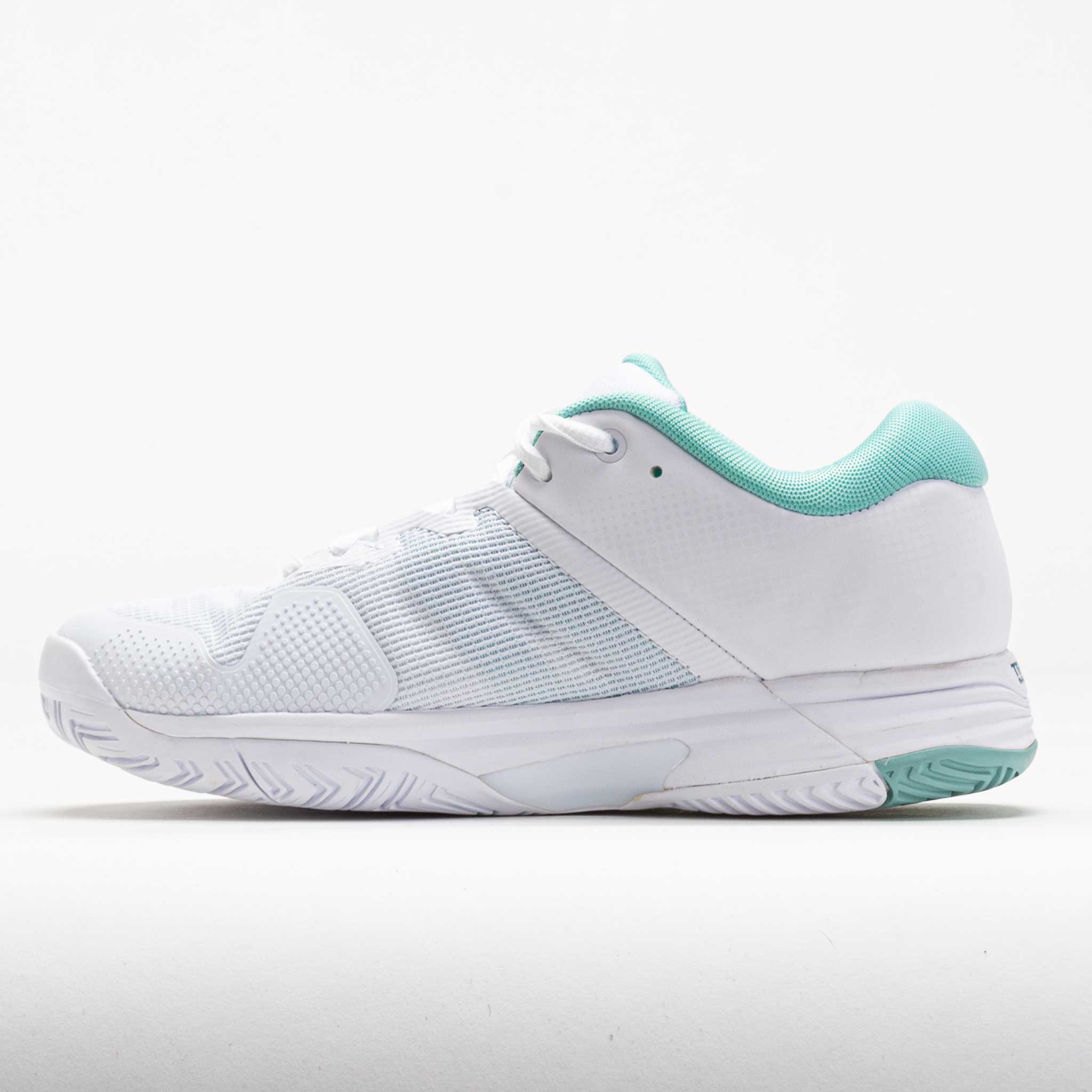 HEAD Revolt EVO 2.0 Women's White/Turquoise
