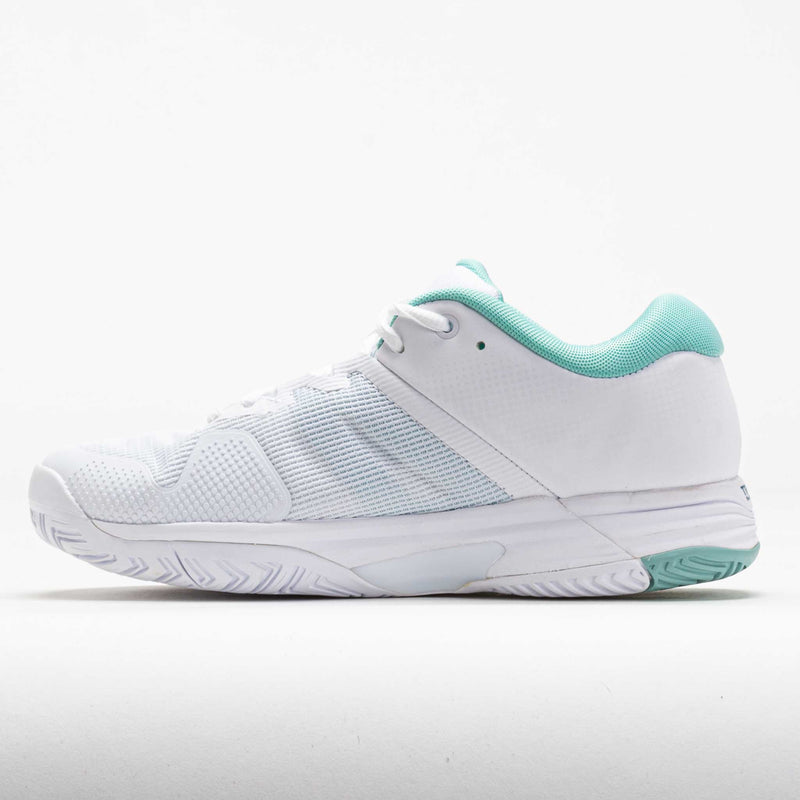 HEAD Revolt EVO 2.0 Women's White/Turquoise