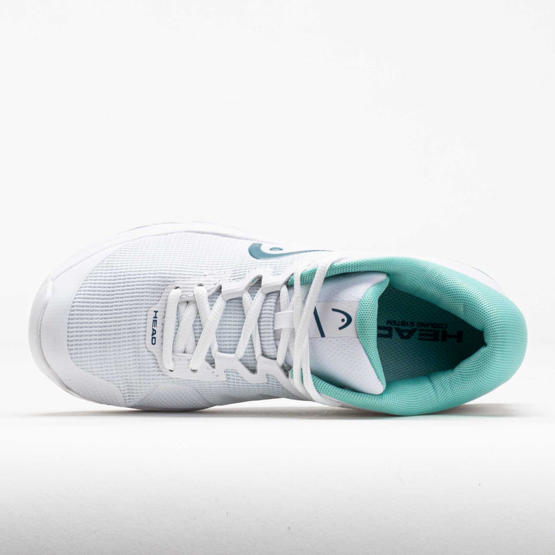 HEAD Revolt EVO 2.0 Women's White/Turquoise
