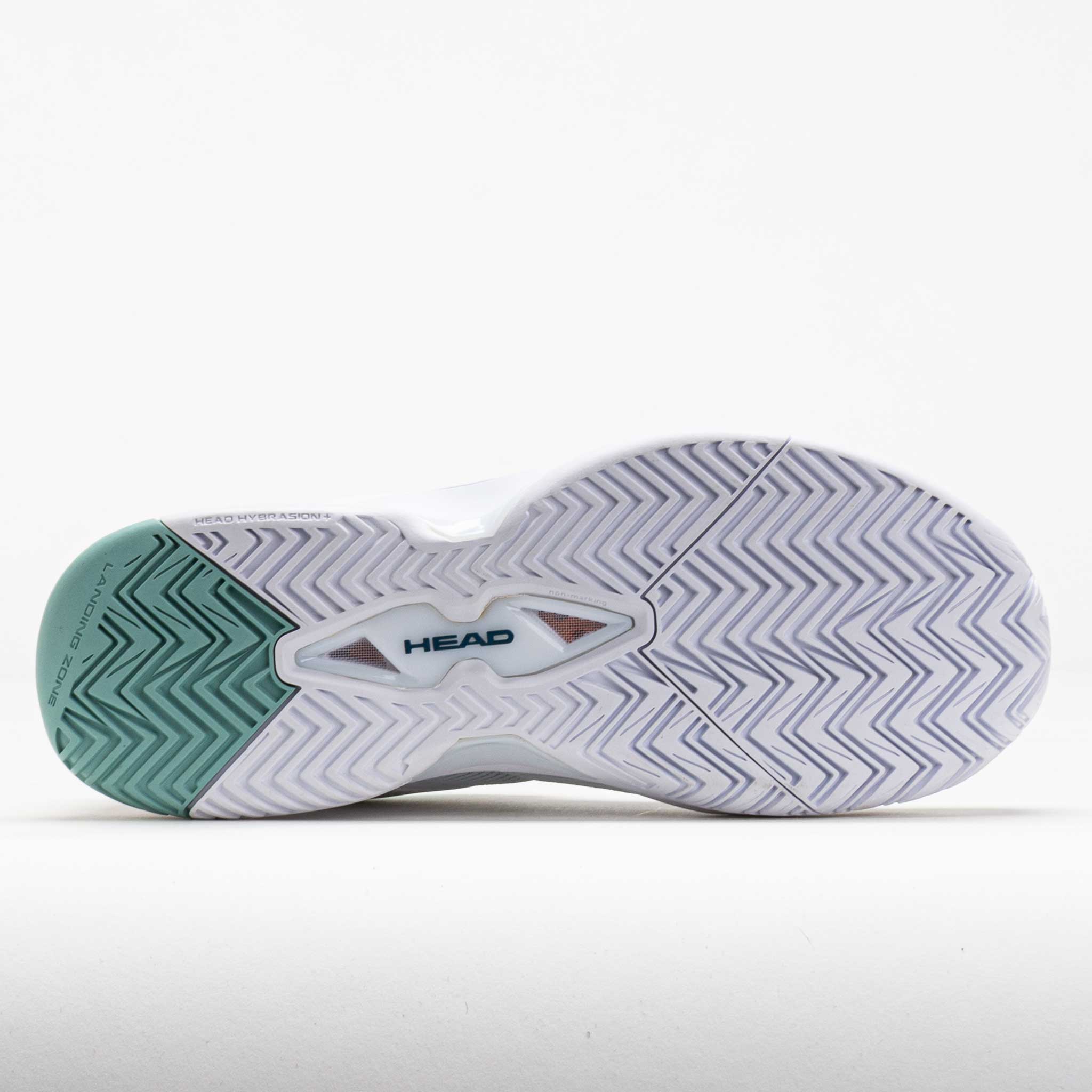 HEAD Revolt EVO 2.0 Women's White/Turquoise