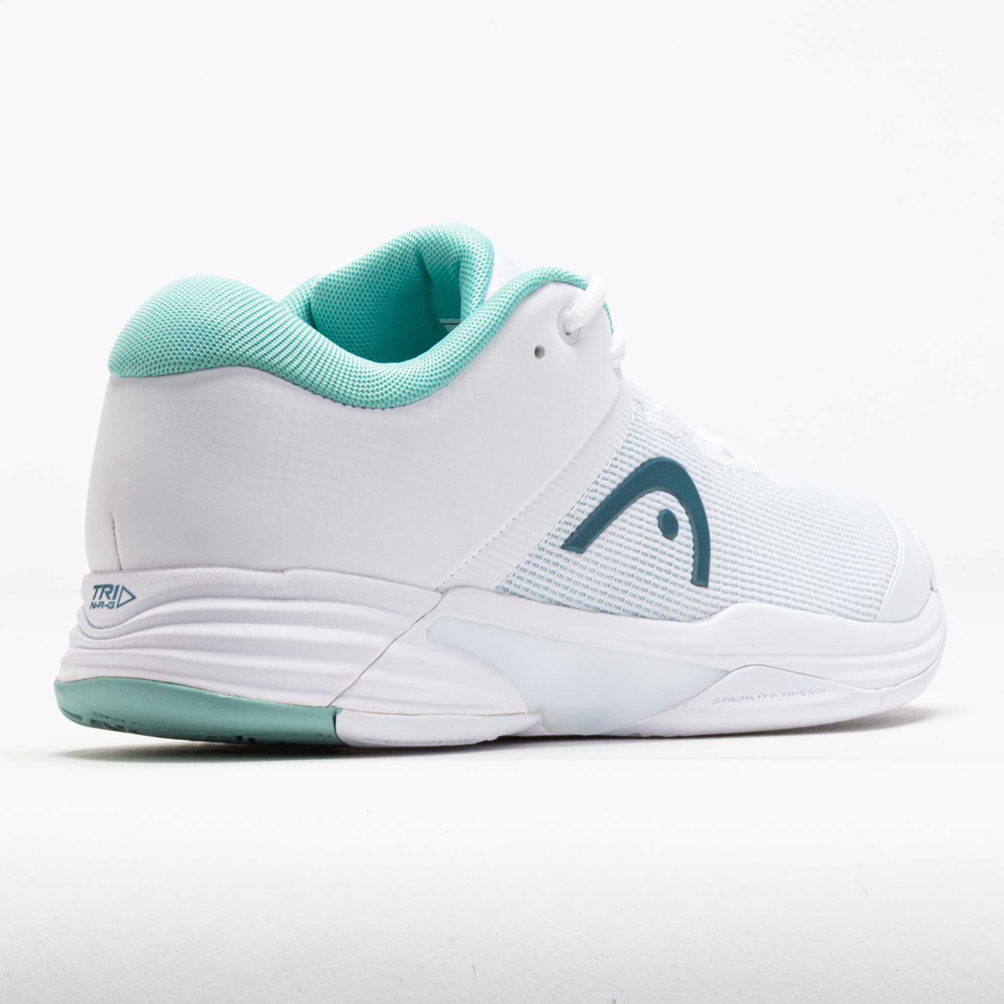 HEAD Revolt EVO 2.0 Women's White/Turquoise
