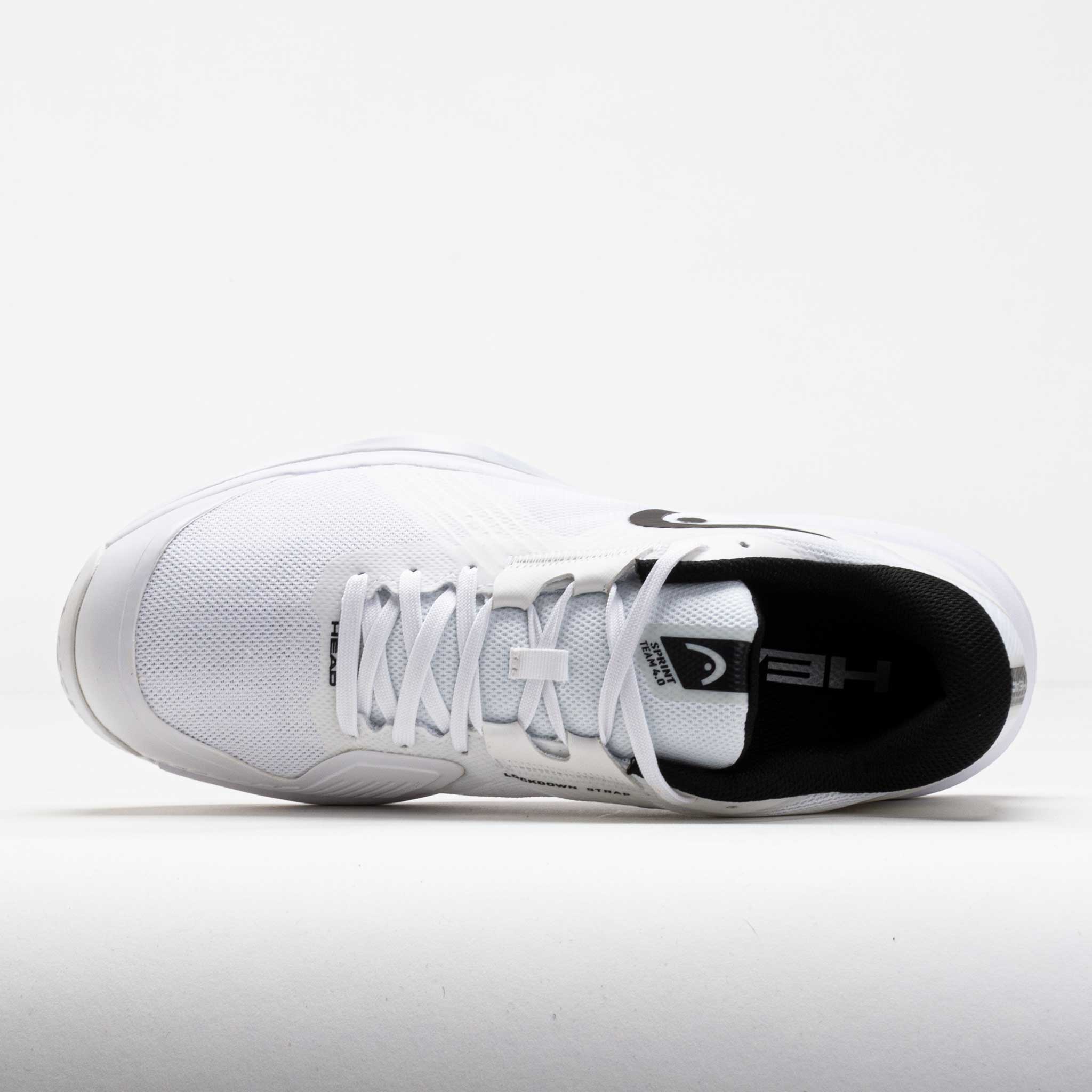 HEAD Sprint Team 4.0 Men's White/Black