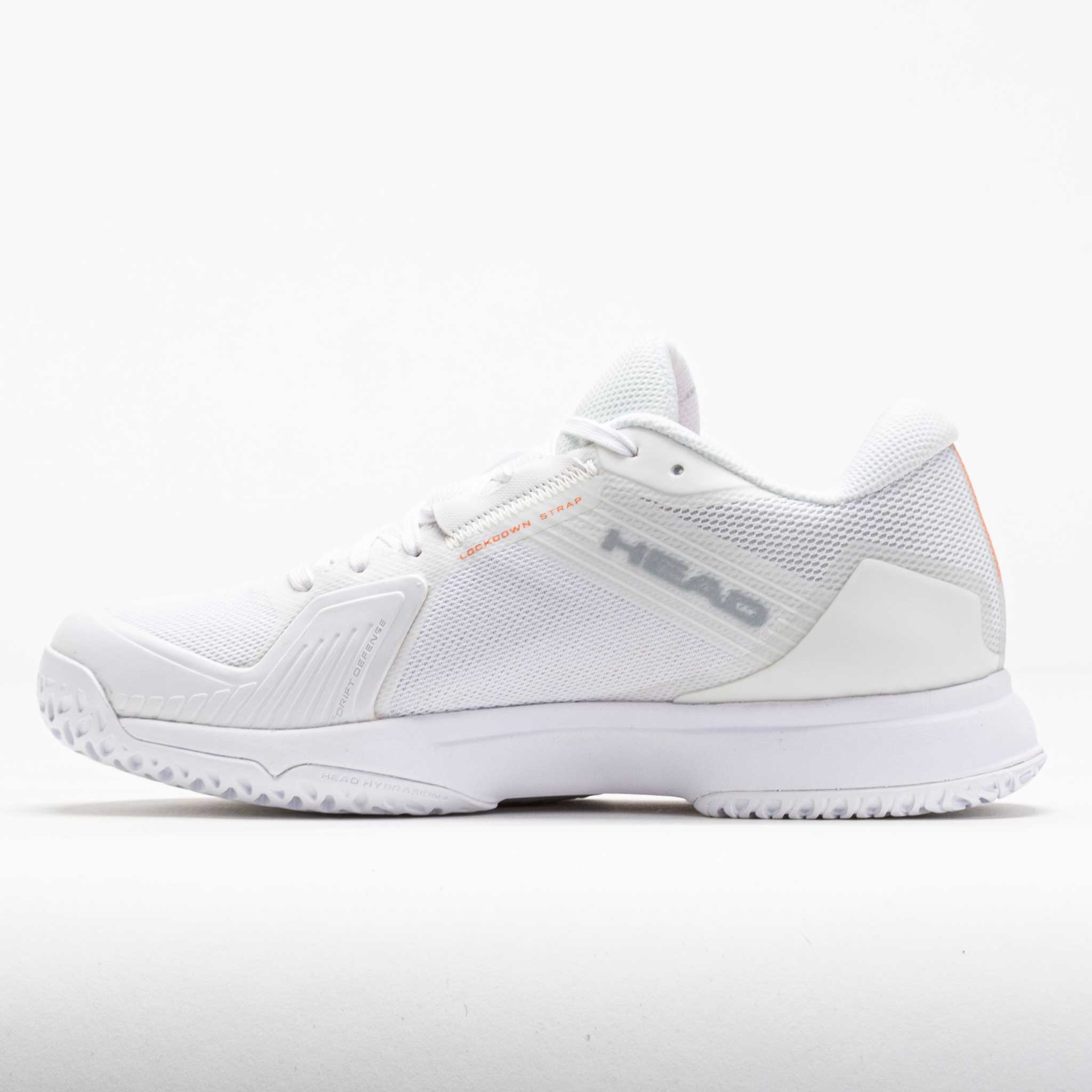 HEAD Sprint Team 4.0 Women's White/Coral