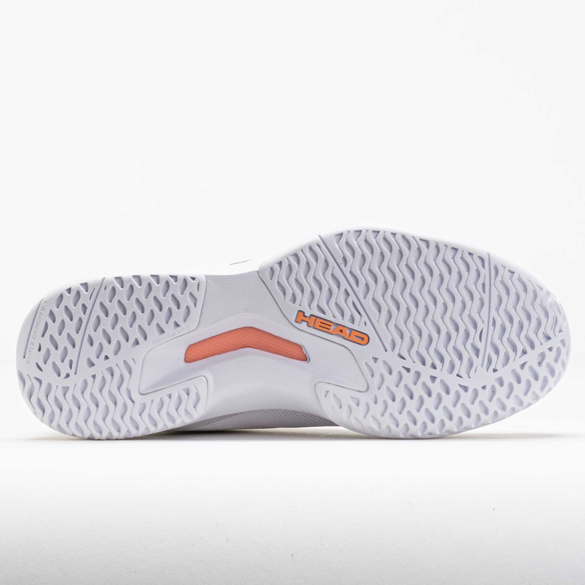 HEAD Sprint Team 4.0 Women's White/Coral