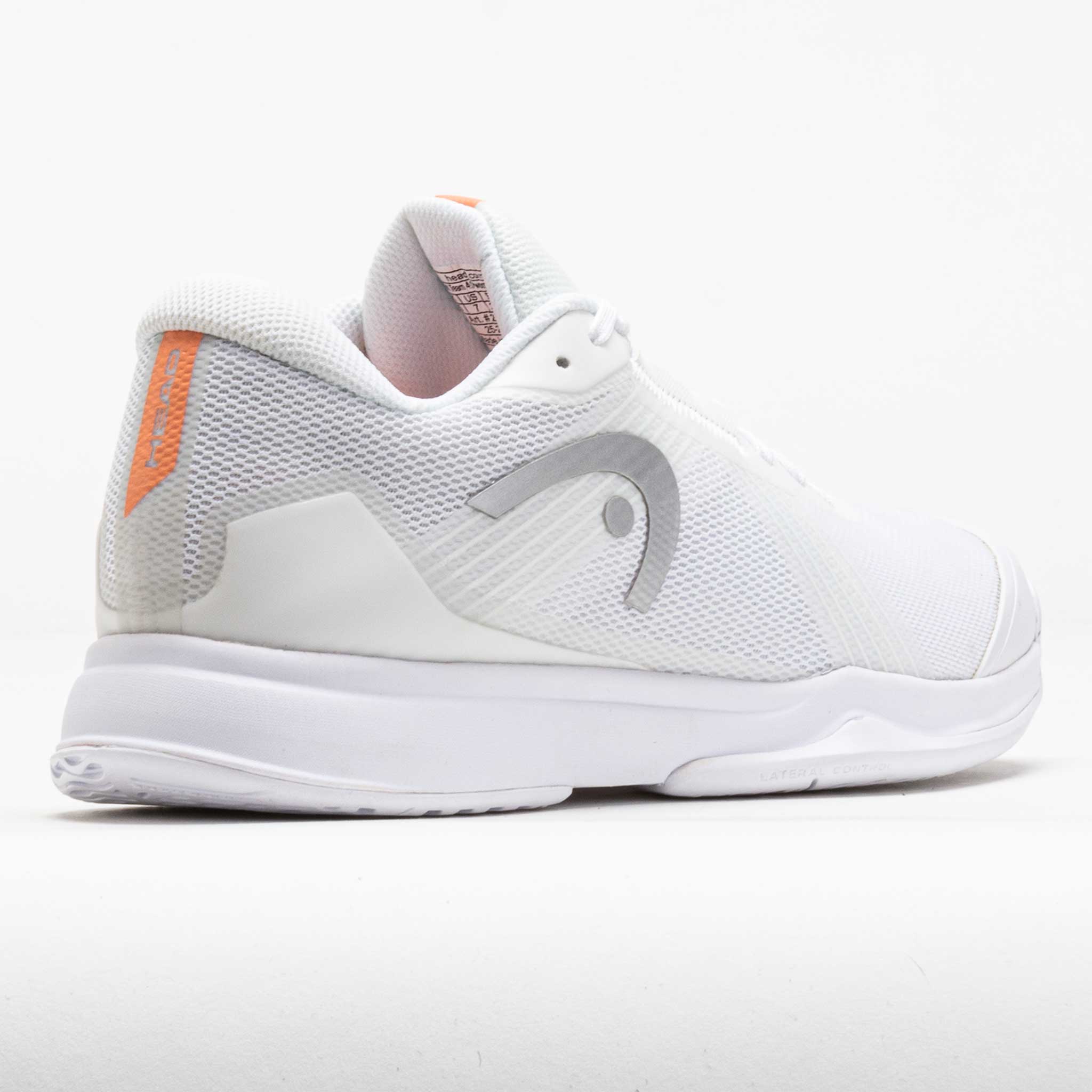 HEAD Sprint Team 4.0 Women's White/Coral