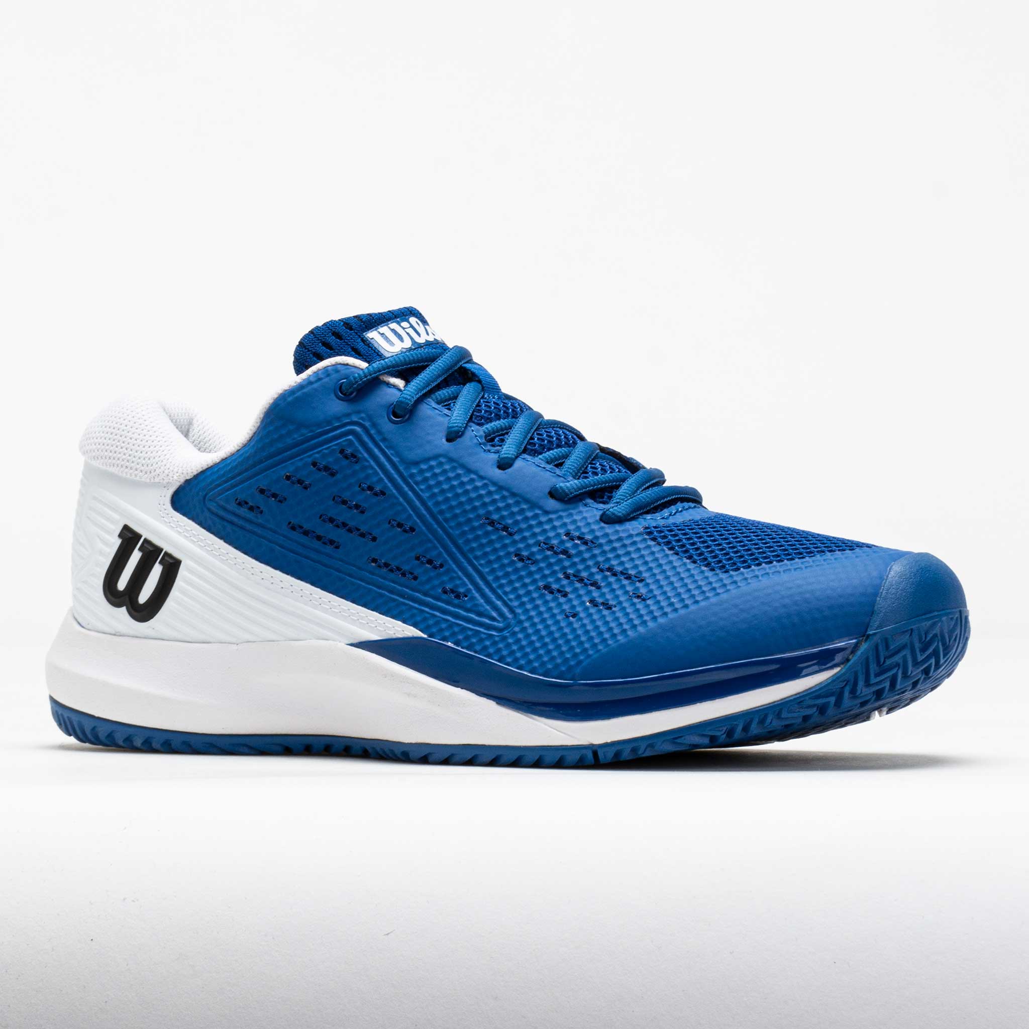 Wilson Rush Pro Ace Men's Deja Vu Blue/White/Black – Holabird Sports