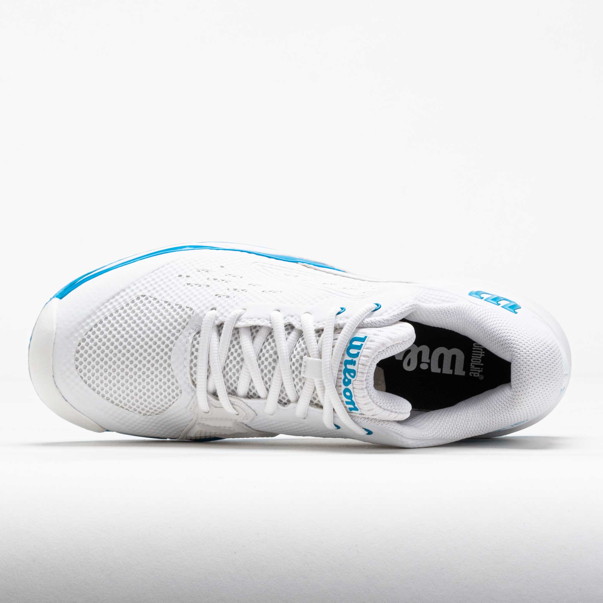 Wilson Rush Pro Ace Men's White/White/Atomic Blue