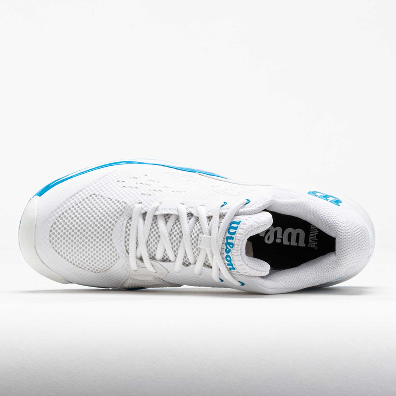 Wilson Rush Pro Ace Men's White/White/Atomic Blue