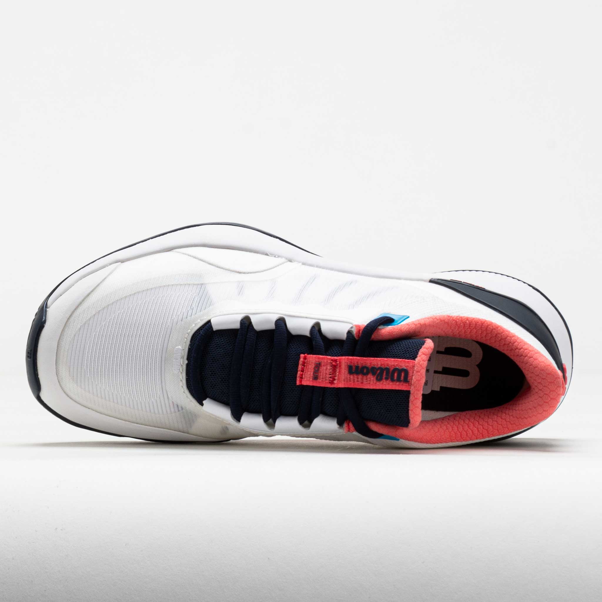 Wilson Intrigue Tour Women's White/Navy Blazer/Dubarry – Holabird