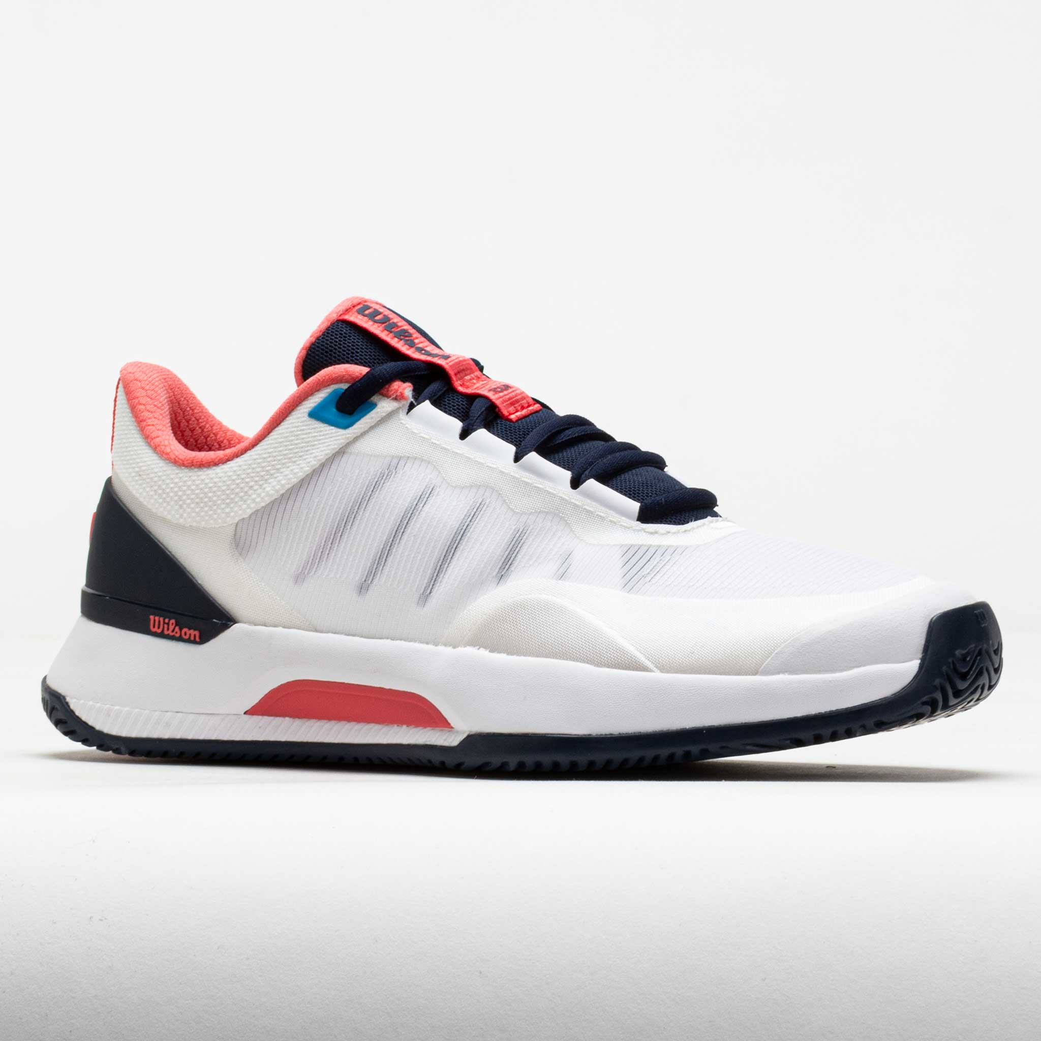 Wilson Intrigue Tour Women's White/Navy Blazer/Dubarry – Holabird