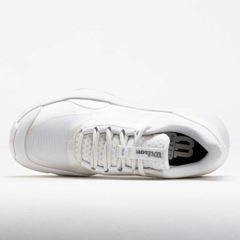Wilson Intrigue Tour Women's White/White/Silver