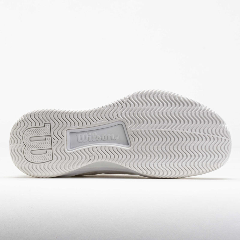 Wilson Intrigue Tour Women's White/White/Silver