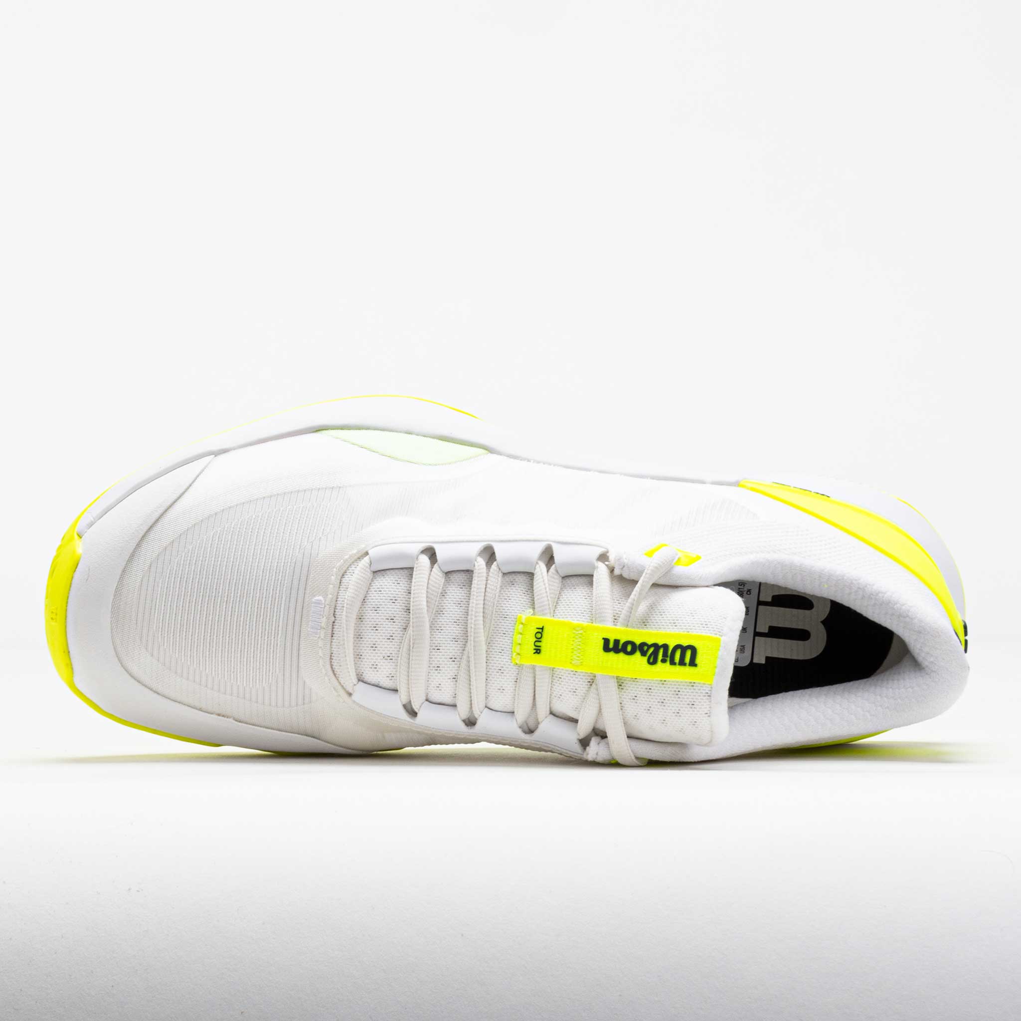 Wilson Intrigue Tour Women's White/Safety Yellow/Navy Blazer