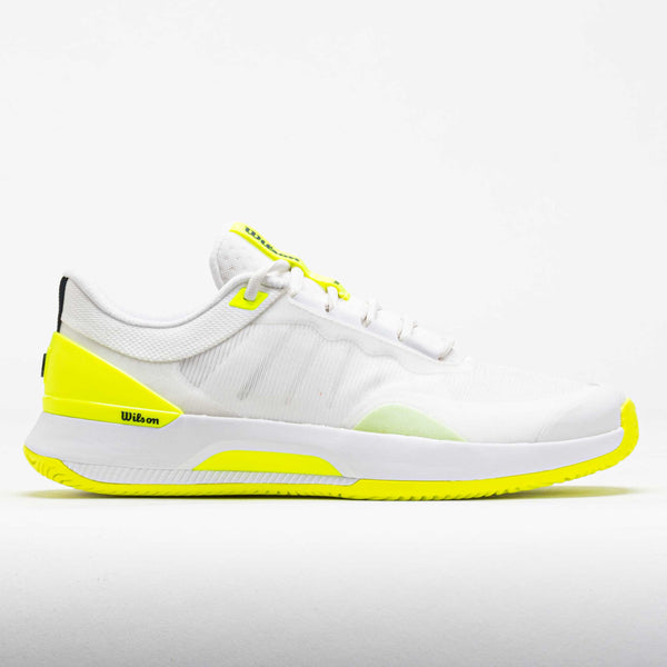 Wilson Intrigue Tour Women's White/Safety Yellow/Navy Blazer