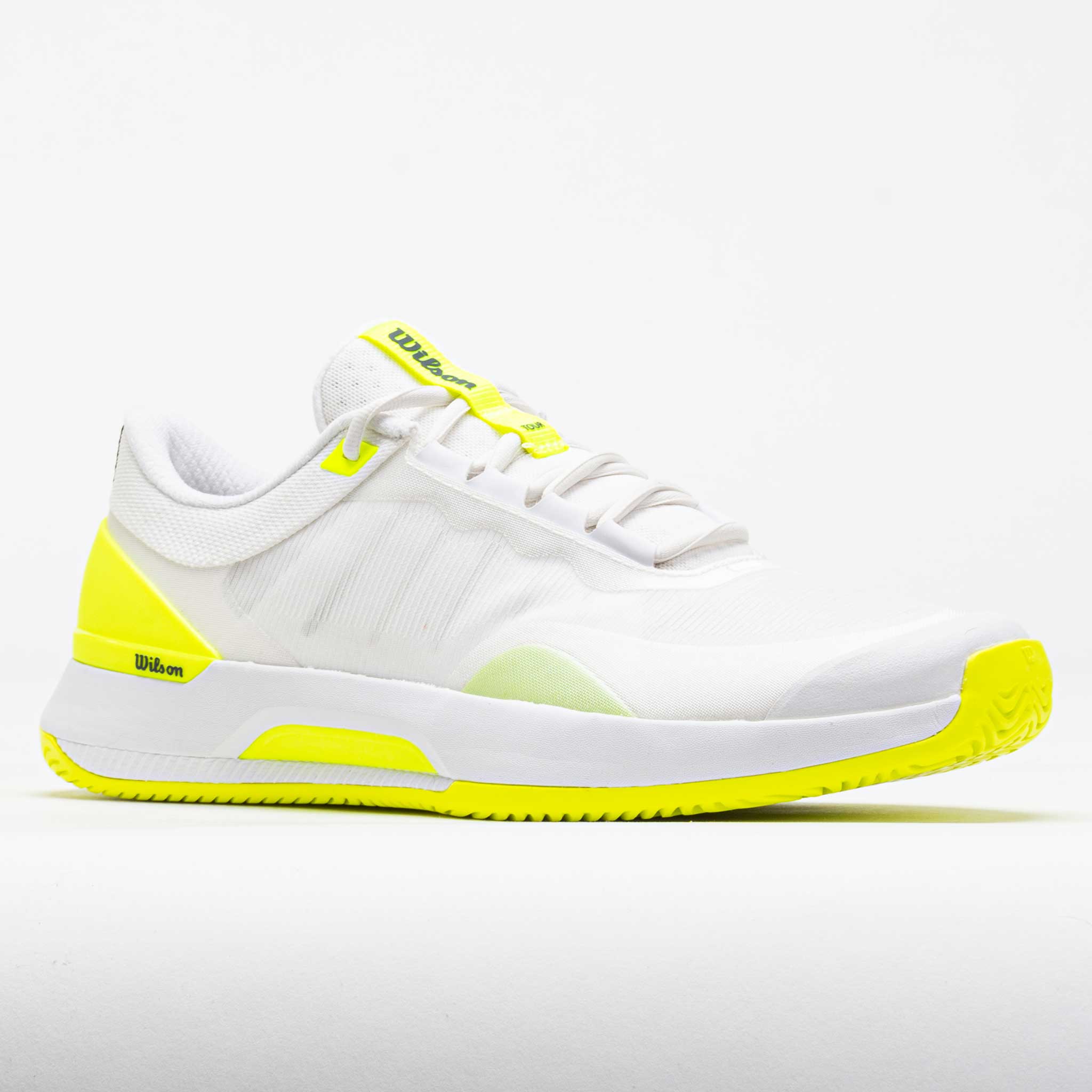 Wilson Intrigue Tour Women's White/Safety Yellow/Navy Blazer