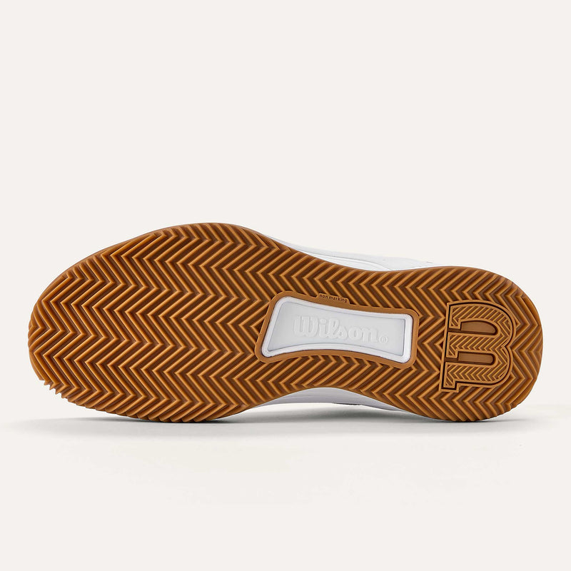 Wilson Intrigue Tour Clay Women's White/Bone Brown/Gum
