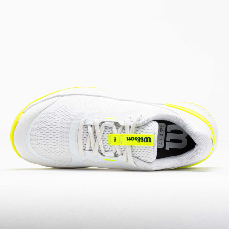 Wilson Intrigue Pro Women's White/Safety Yellow/Navy Blazer