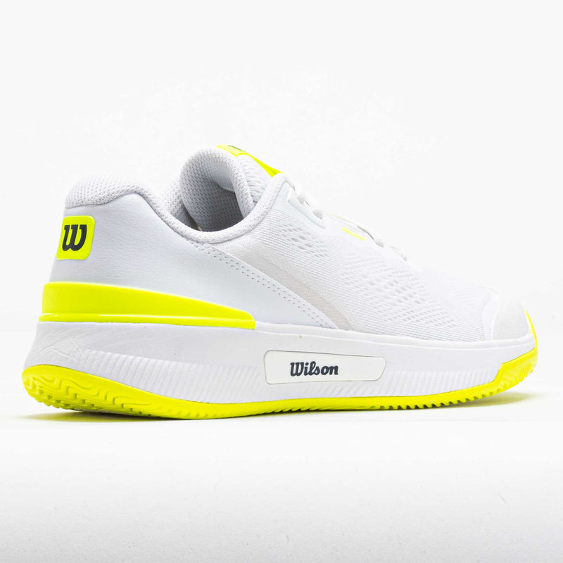 Wilson Intrigue Pro Women's White/Safety Yellow/Navy Blazer