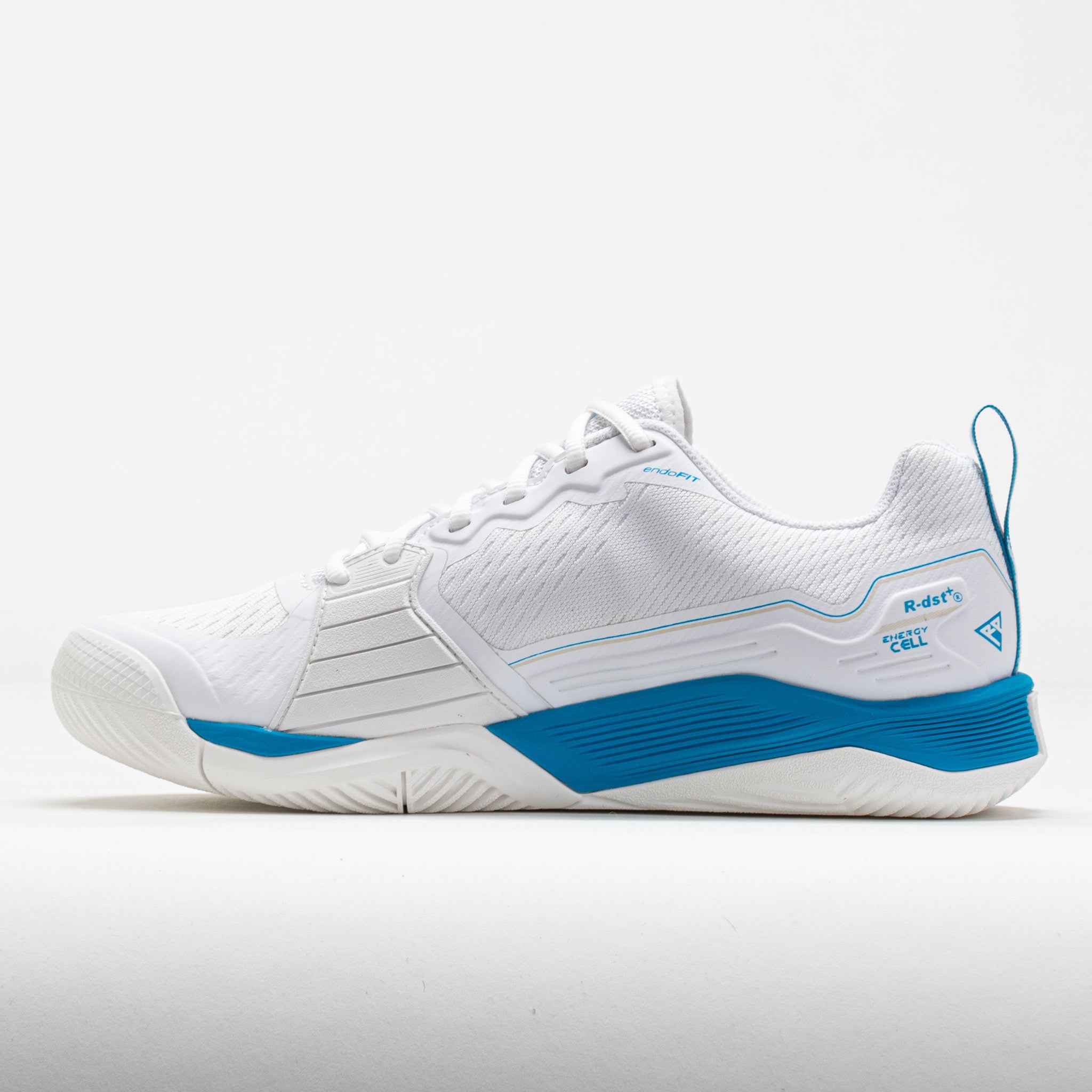 Wilson Rush Pro 4.5 Men's White/White/Atomic Blue