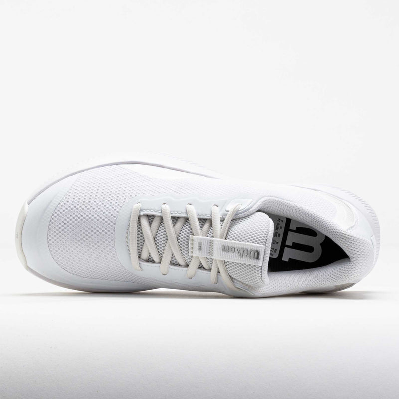 Wilson Intrigue Lite Women's White/White/Silver