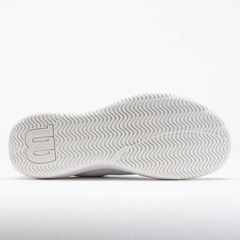 Wilson Intrigue Lite Women's White/White/Silver