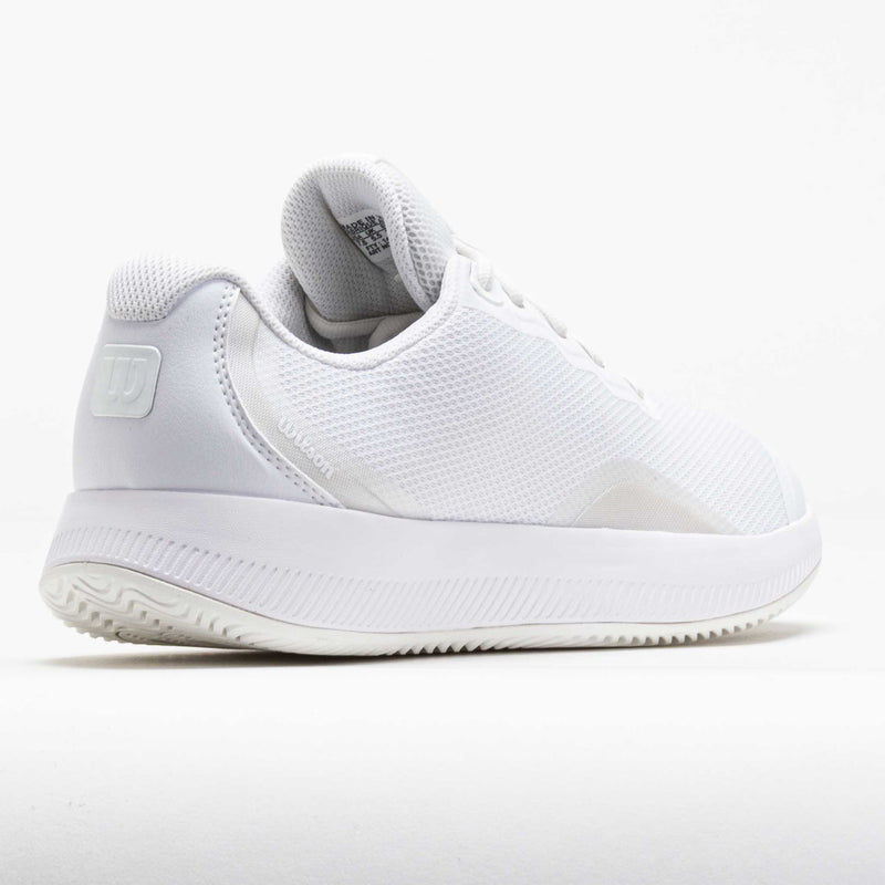 Wilson Intrigue Lite Women's White/White/Silver