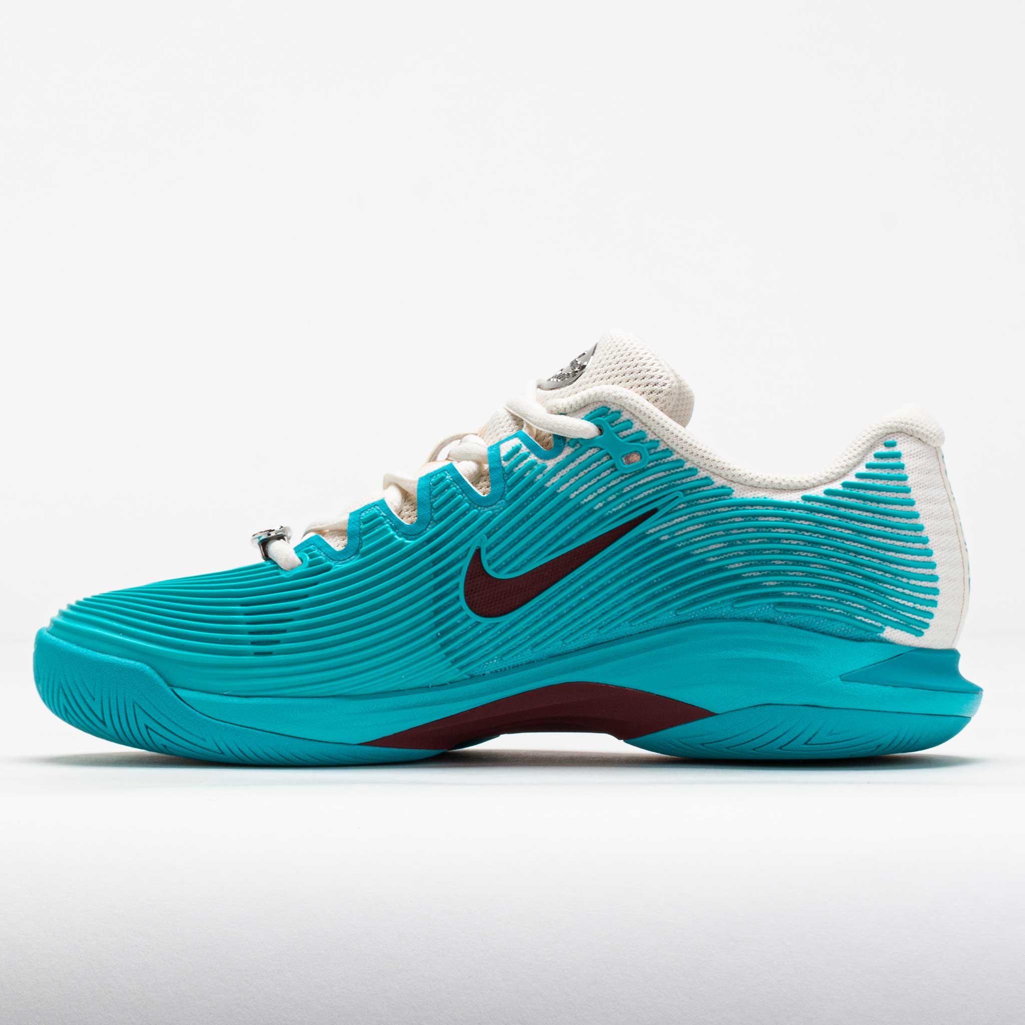 Nike Vapor 12 Premium Women's Dusty Cactus/Dark Team Red