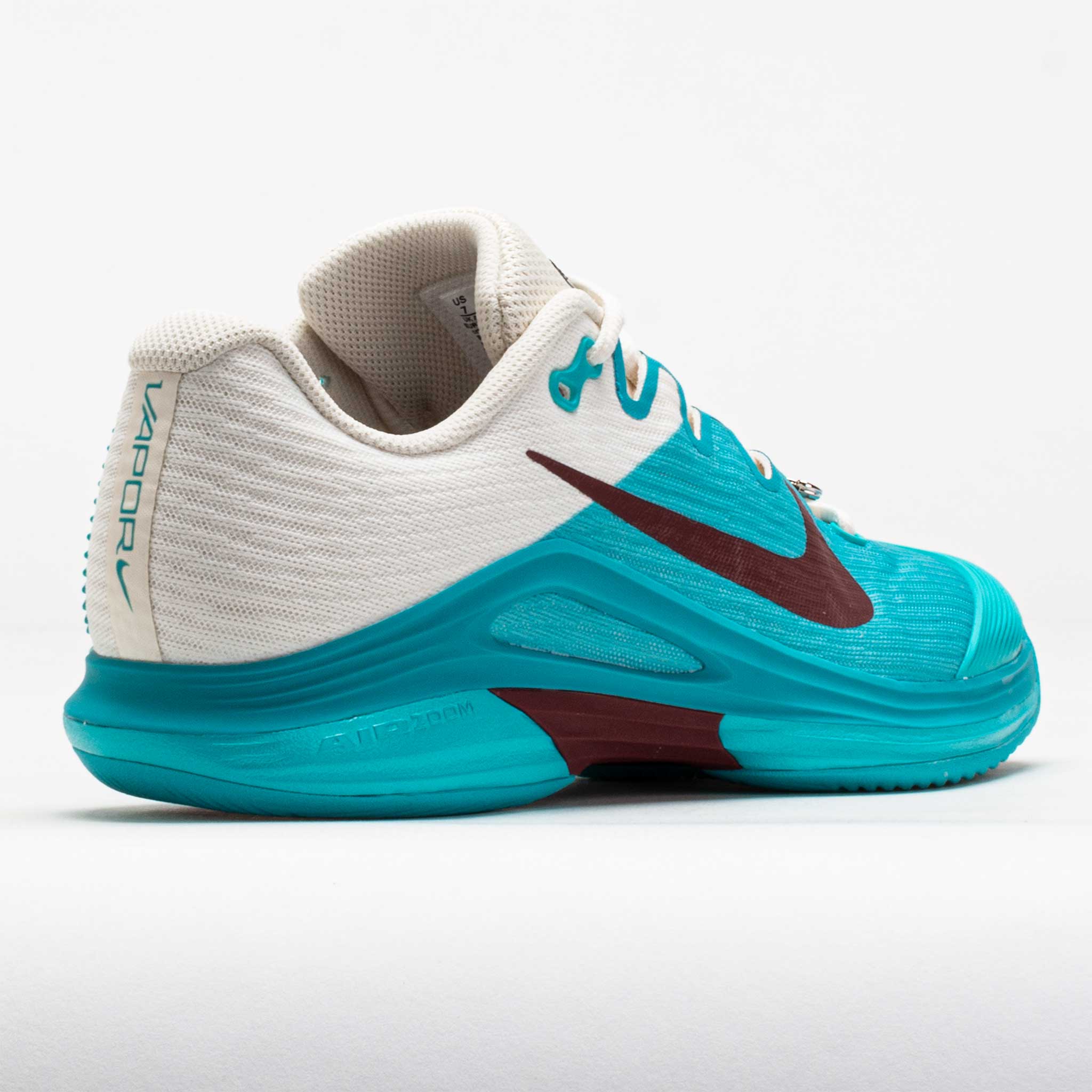 Nike Vapor 12 Premium Women's Dusty Cactus/Dark Team Red