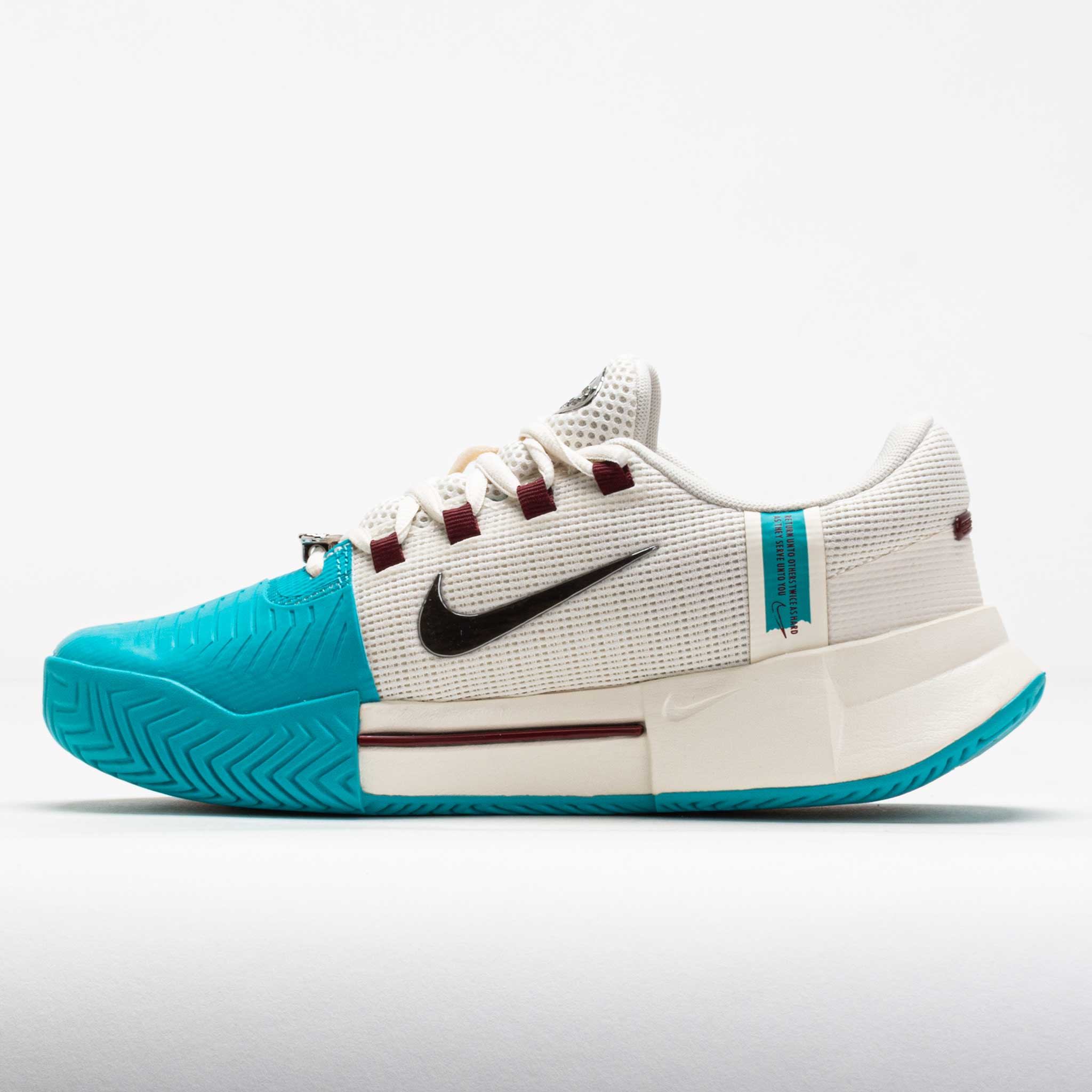 Nike Zoom GP Challenge 1 Premium Women's Dusty Cactus/Dark Team Red