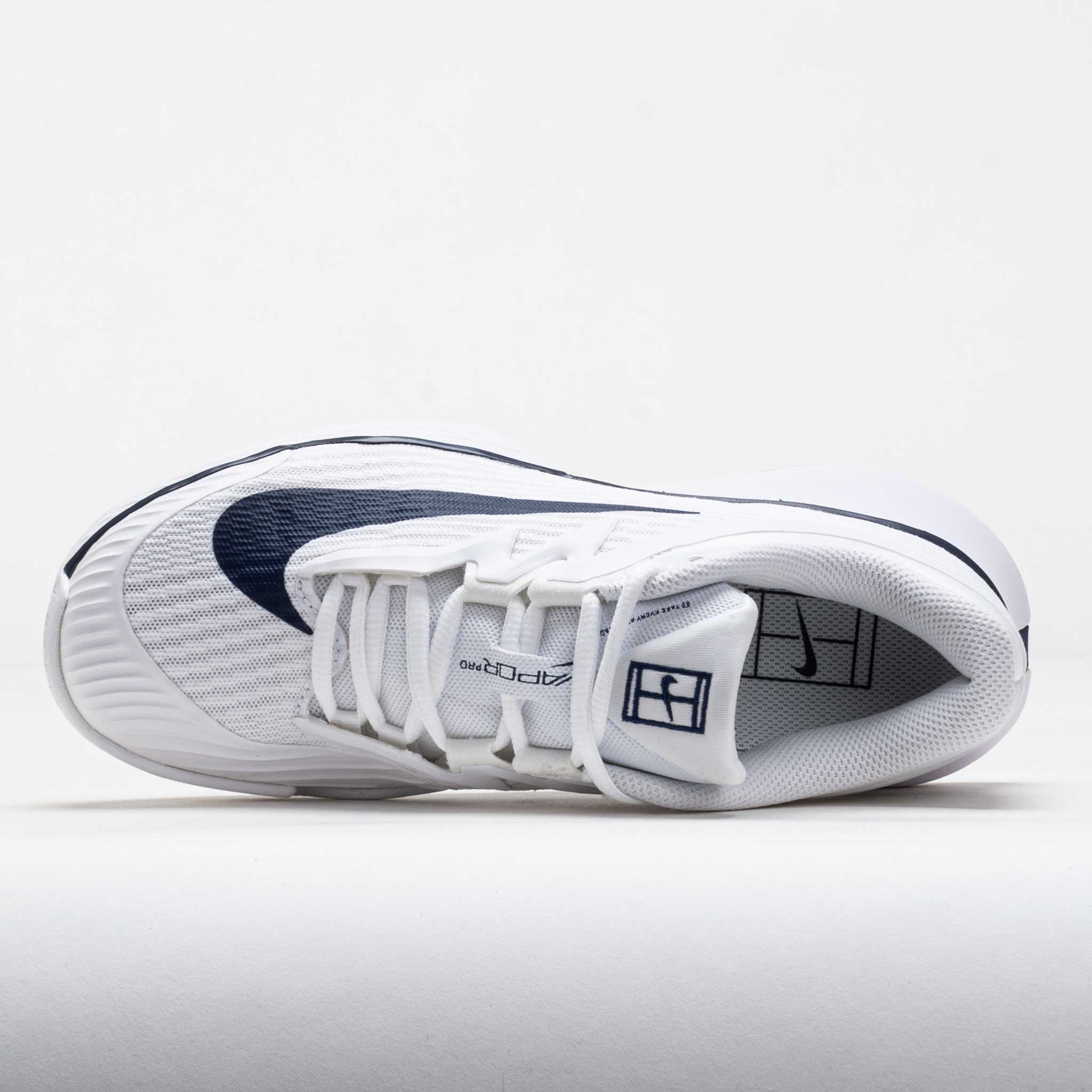 Nike Vapor Pro 3 Premium Men's White/Midnight Navy