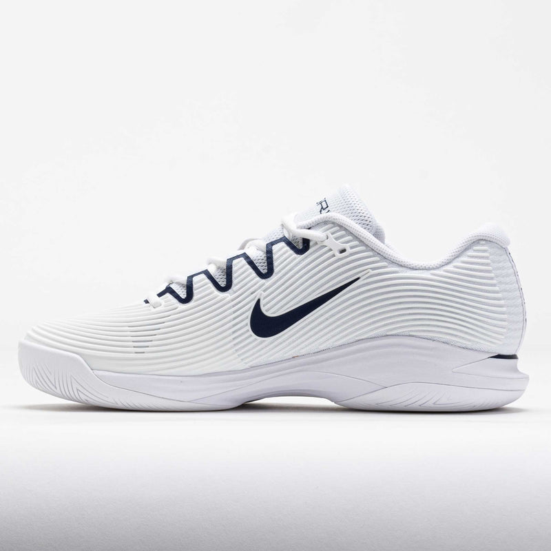 Nike Vapor 12 Premium Men's White/Midnight Navy