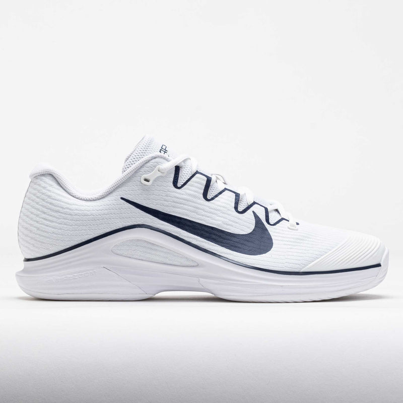 Nike Vapor 12 Premium Men's White/Midnight Navy