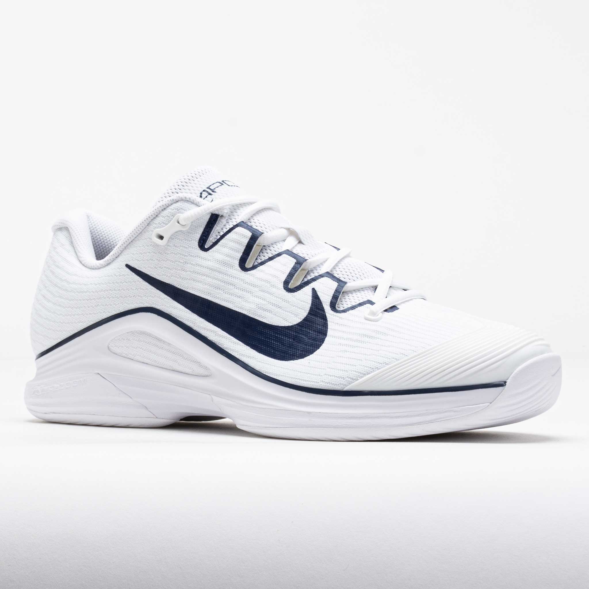 Nike Vapor 12 Premium Men's White/Midnight Navy