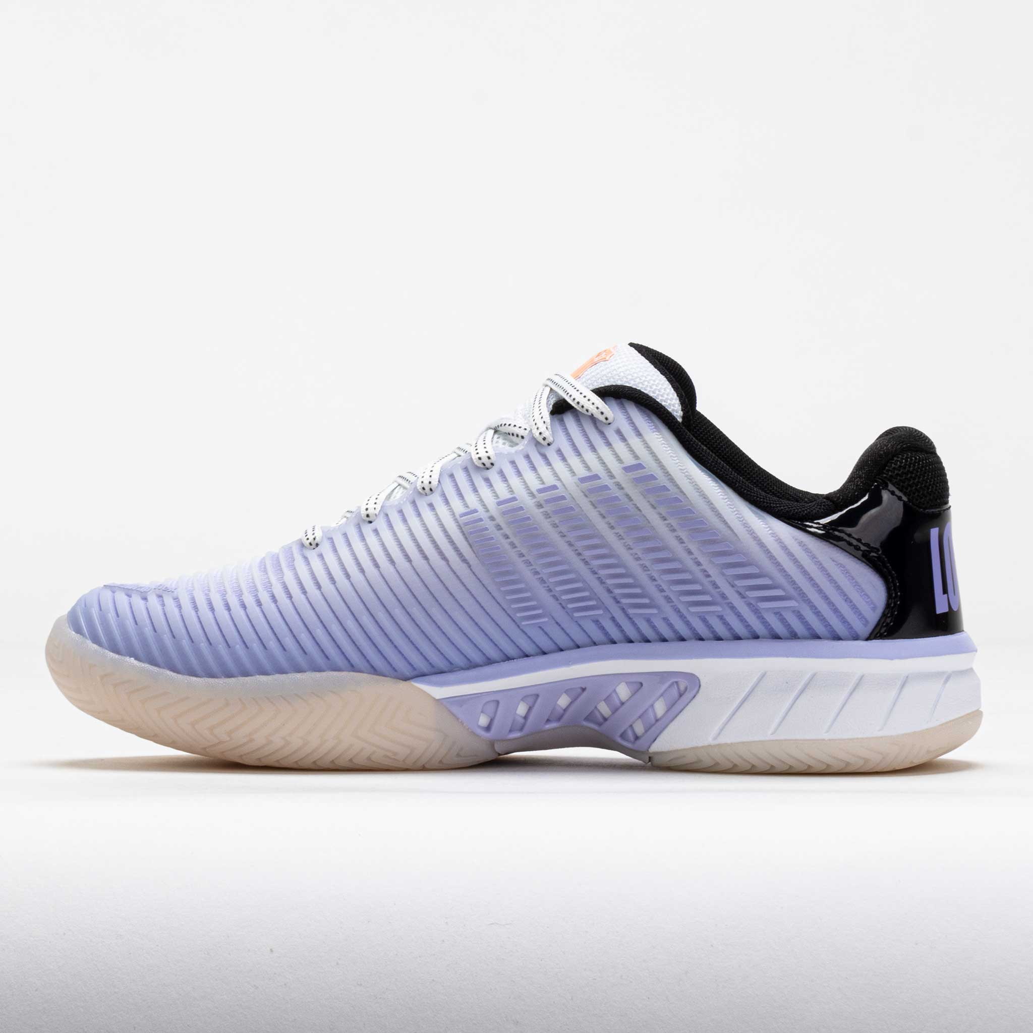K-Swiss Hypercourt Express 2 Women's Lucky in Love White/Lilac/Black