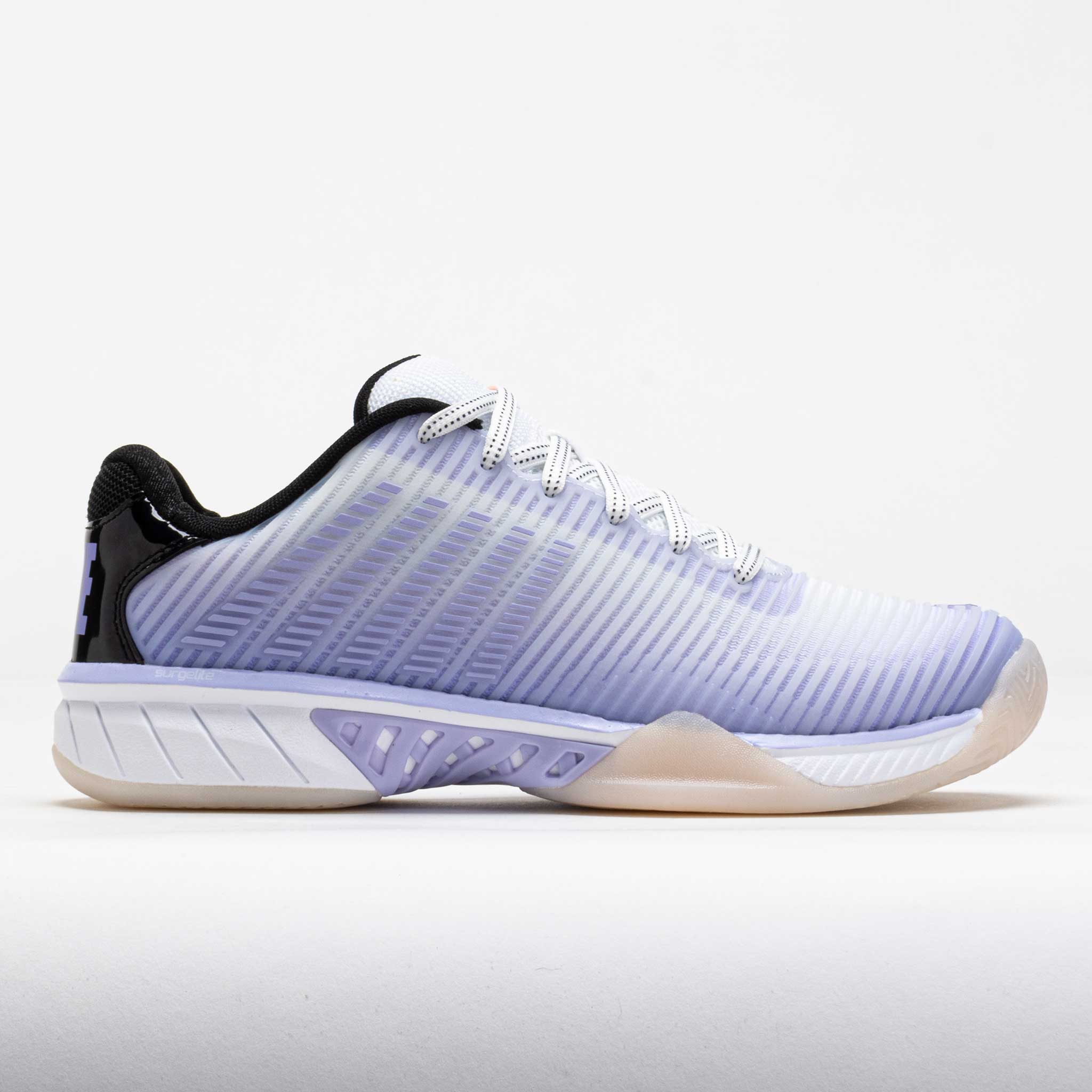 K-Swiss Hypercourt Express 2 Women's Lucky in Love White/Lilac/Black