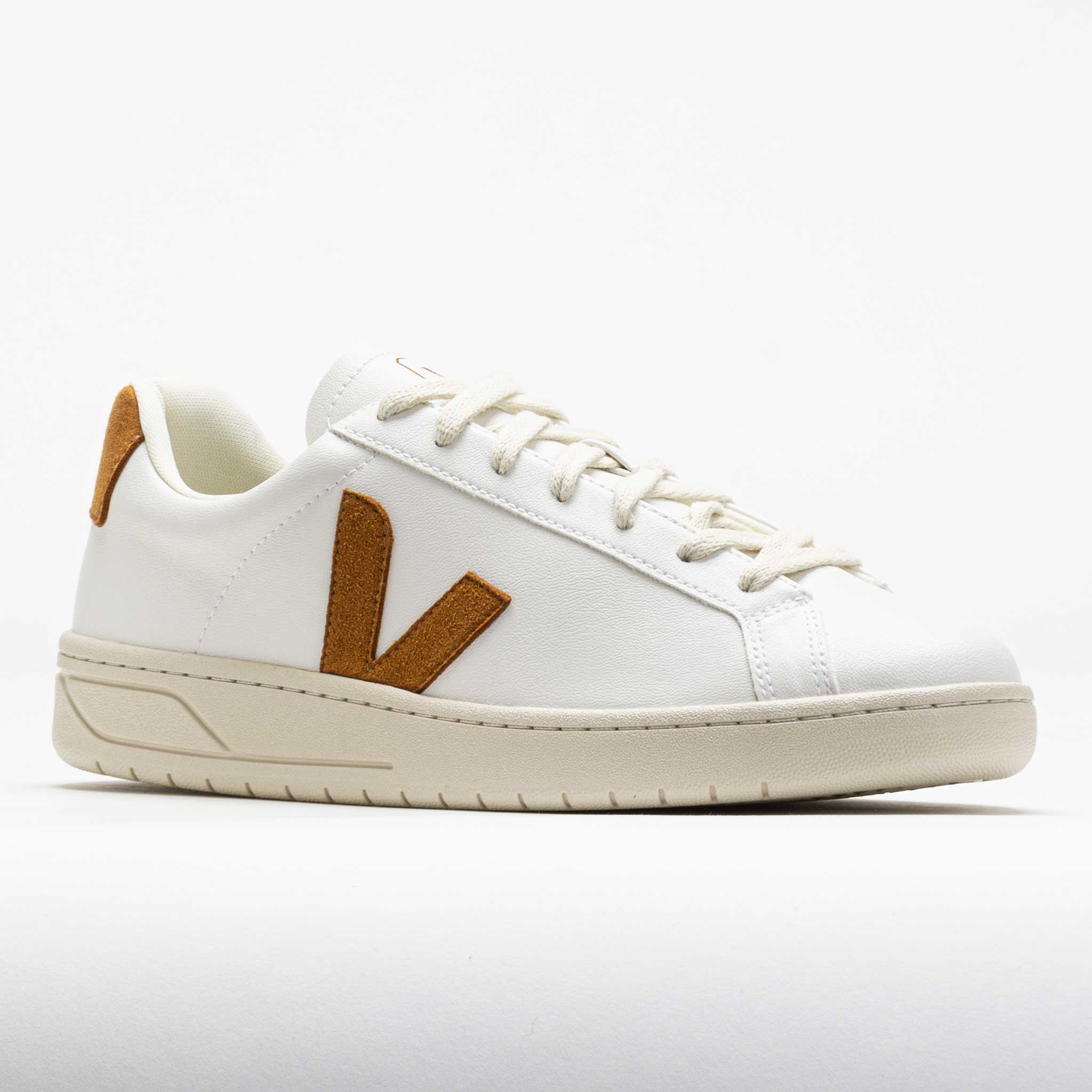VEJA Urca Men's White/Camel