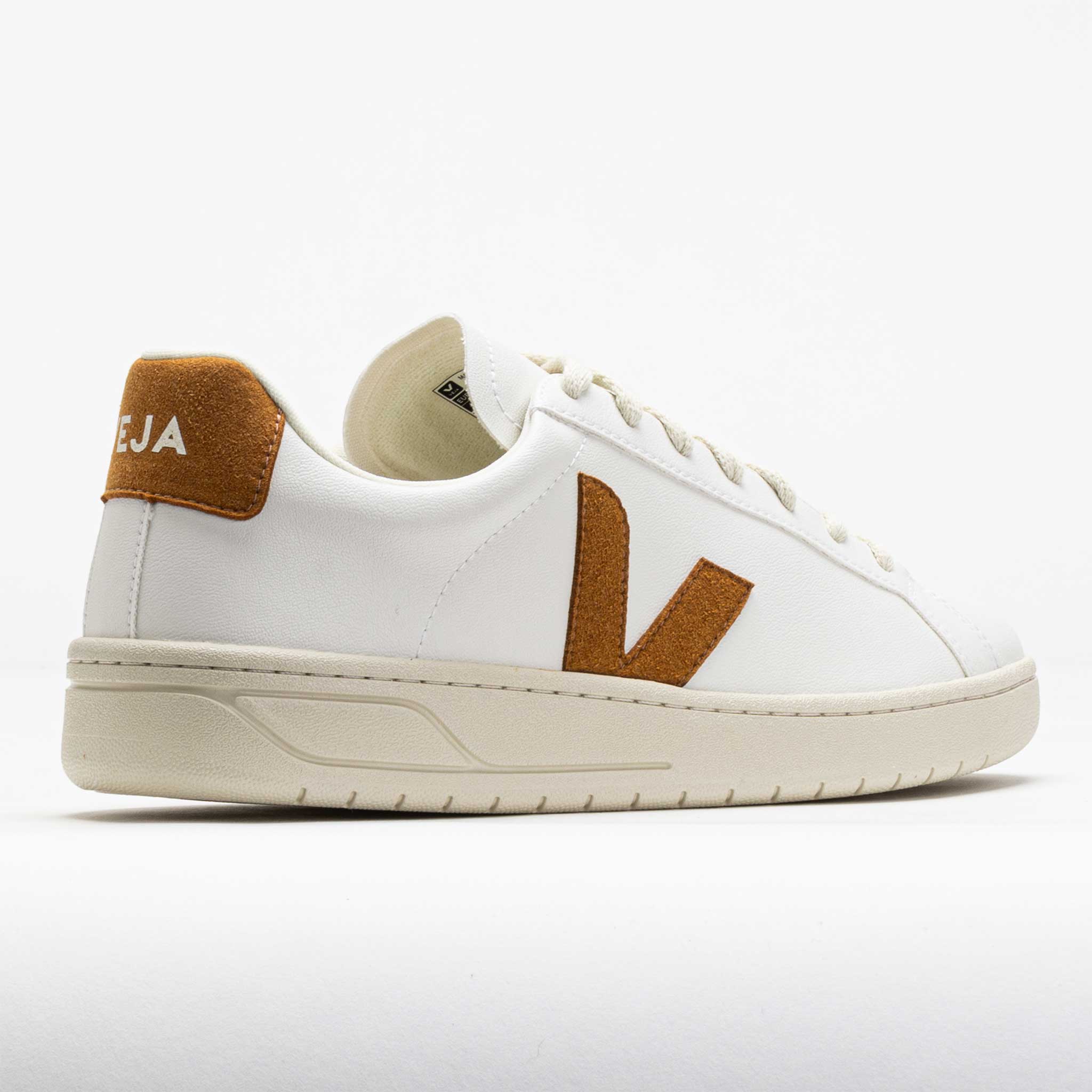 VEJA Urca Men's White/Camel