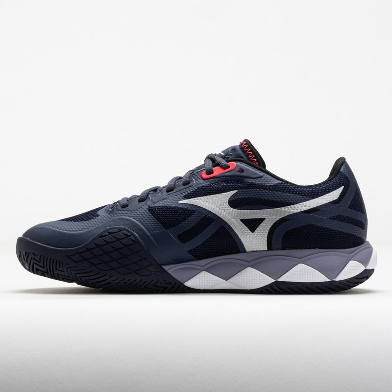 Mizuno Wave Enforce Tour 2 AC Men's Odyssey Grey/White